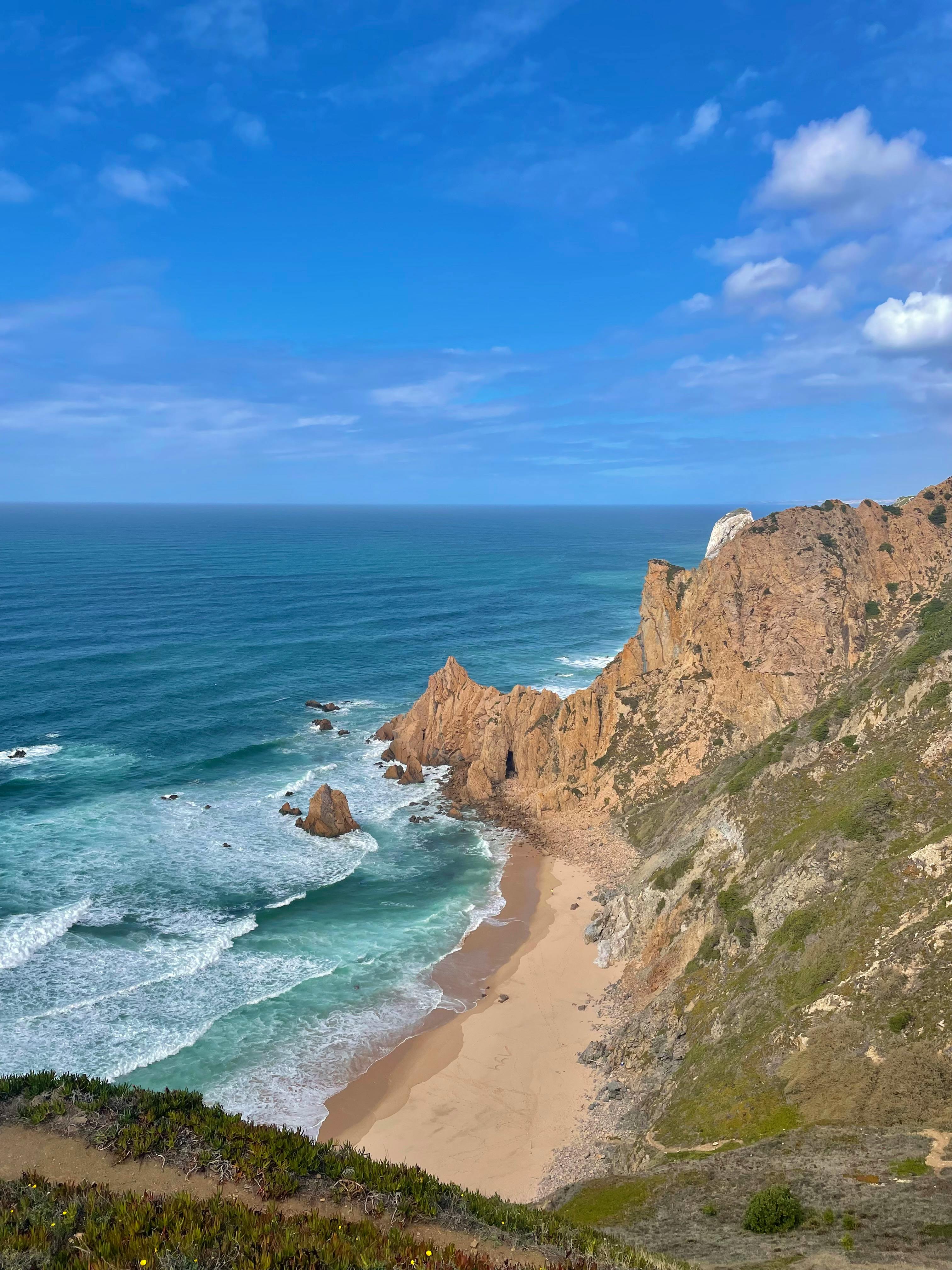 3024x4032 Ocean Shore in Portugal · Free