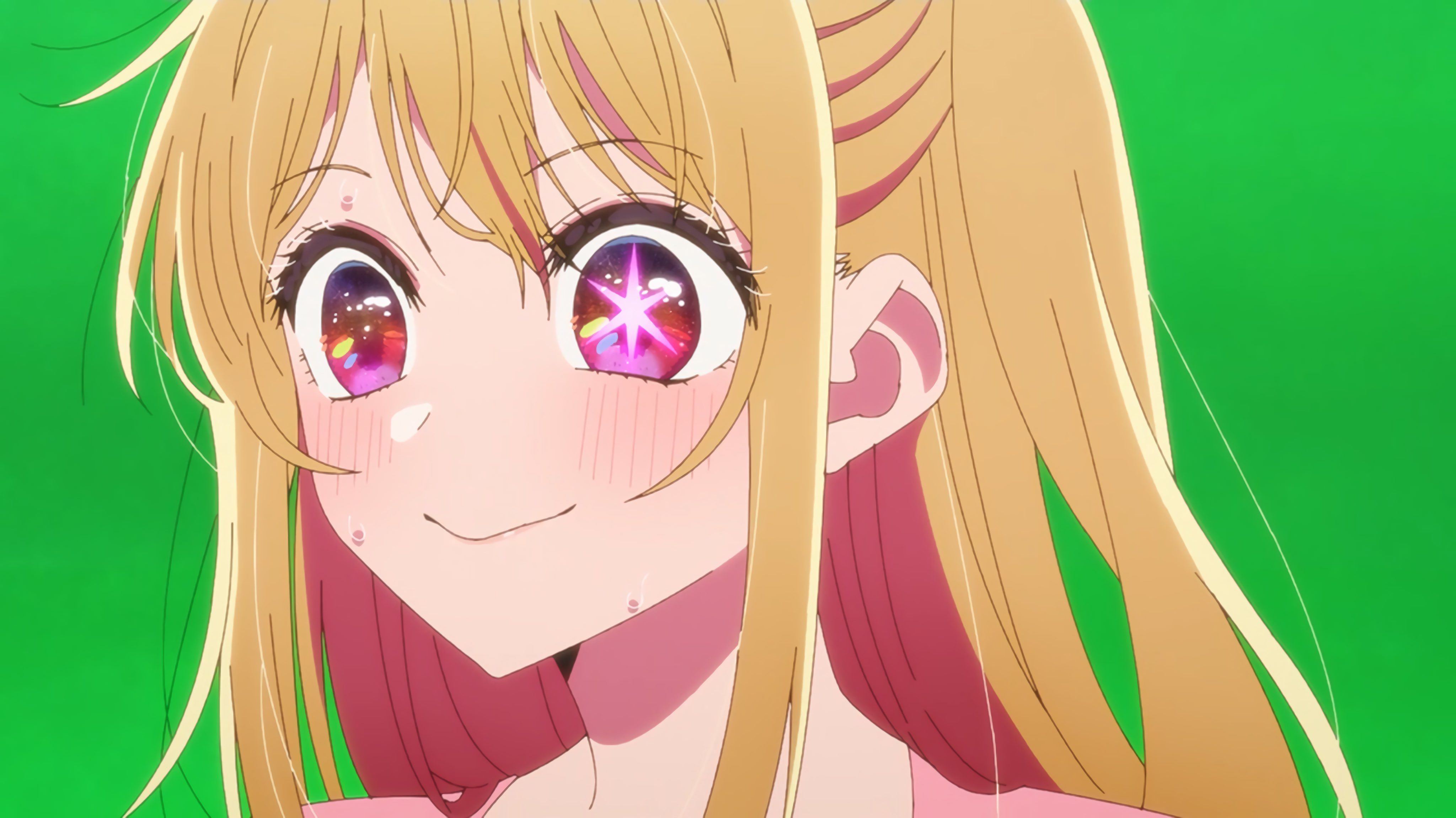 4096x2304 Download Ruby Hoshino Anime Oshi No Ko