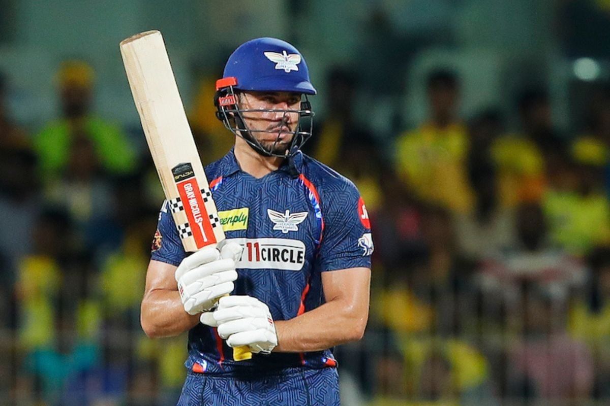 1200x800 Lucknow Super Giants' Marcus Stoinis