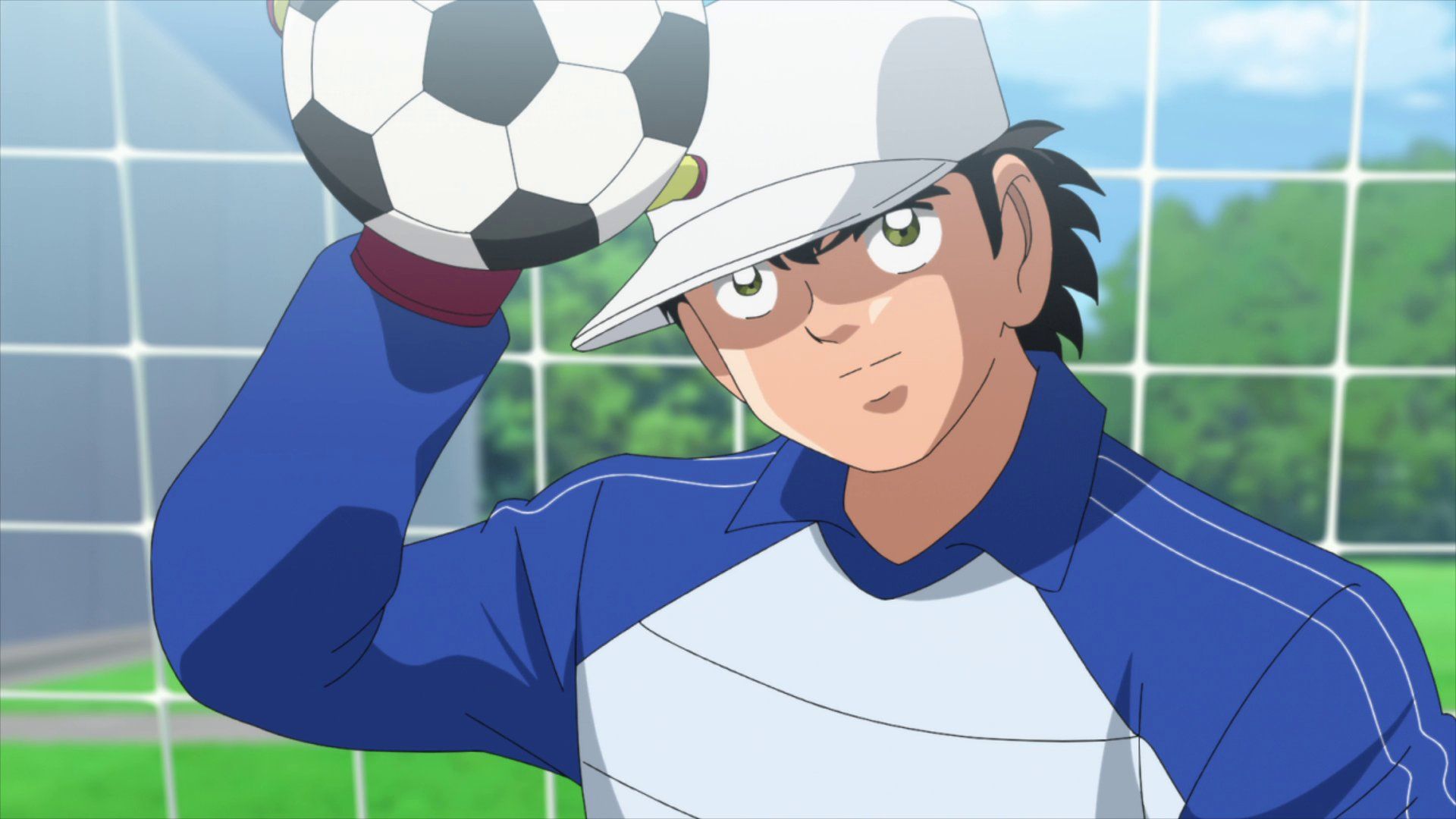 Genzo Wakabayashi Wallpapers - Top Free Genzo Wakabayashi Backgrounds ...