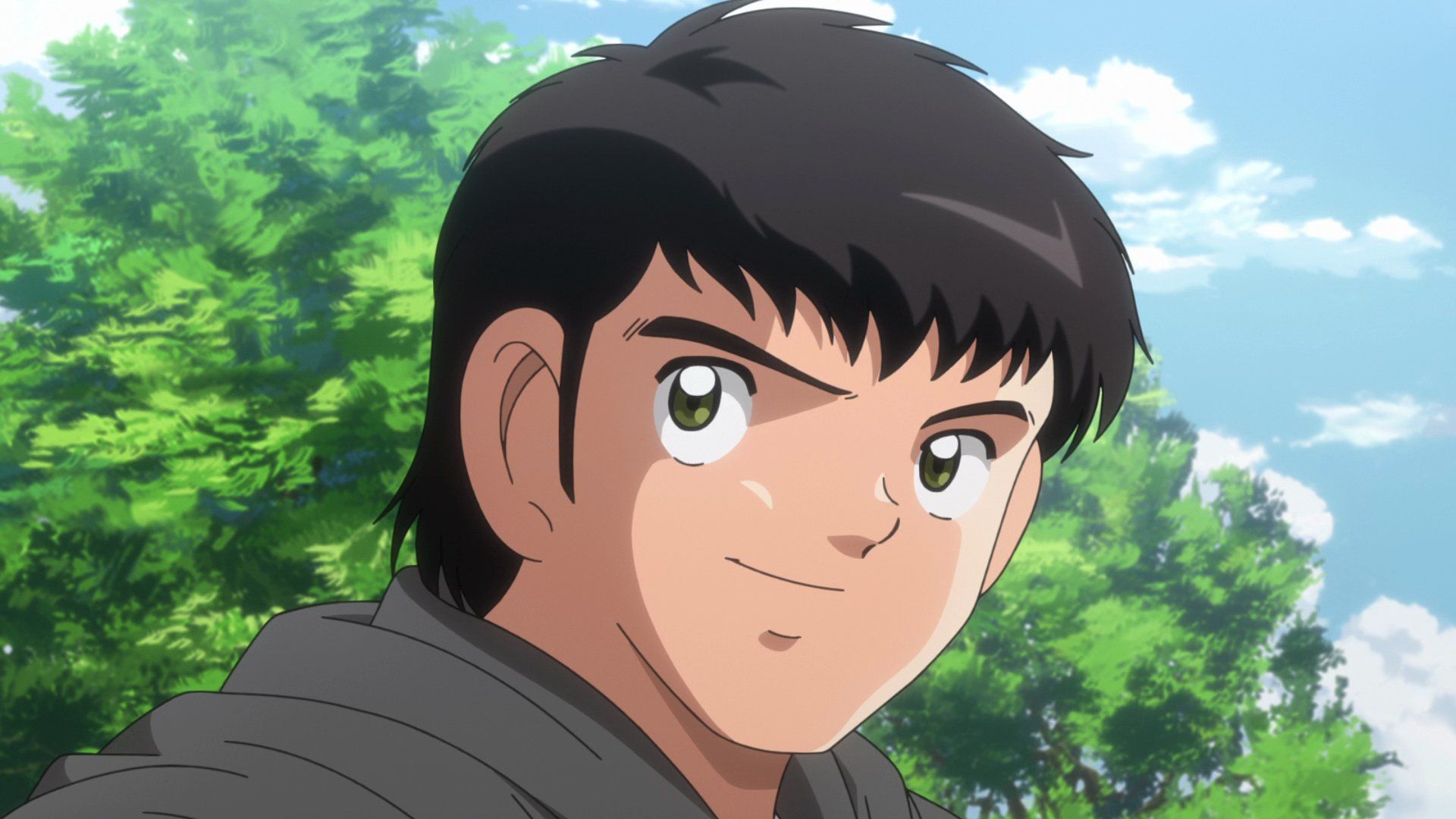 Genzo Wakabayashi Wallpapers - Top Free Genzo Wakabayashi Backgrounds ...