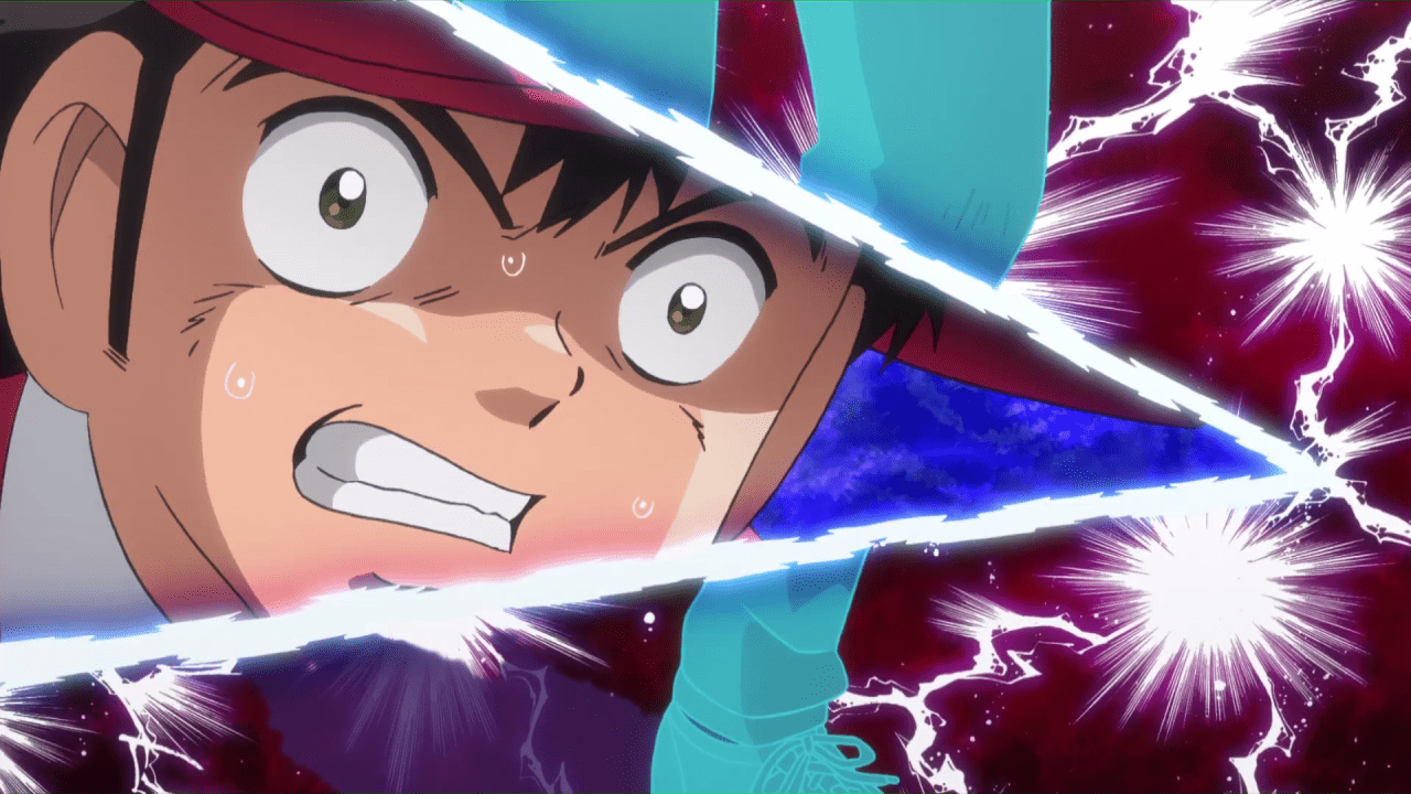 1280x720 Whump Focus I: Manga Soccer Edition