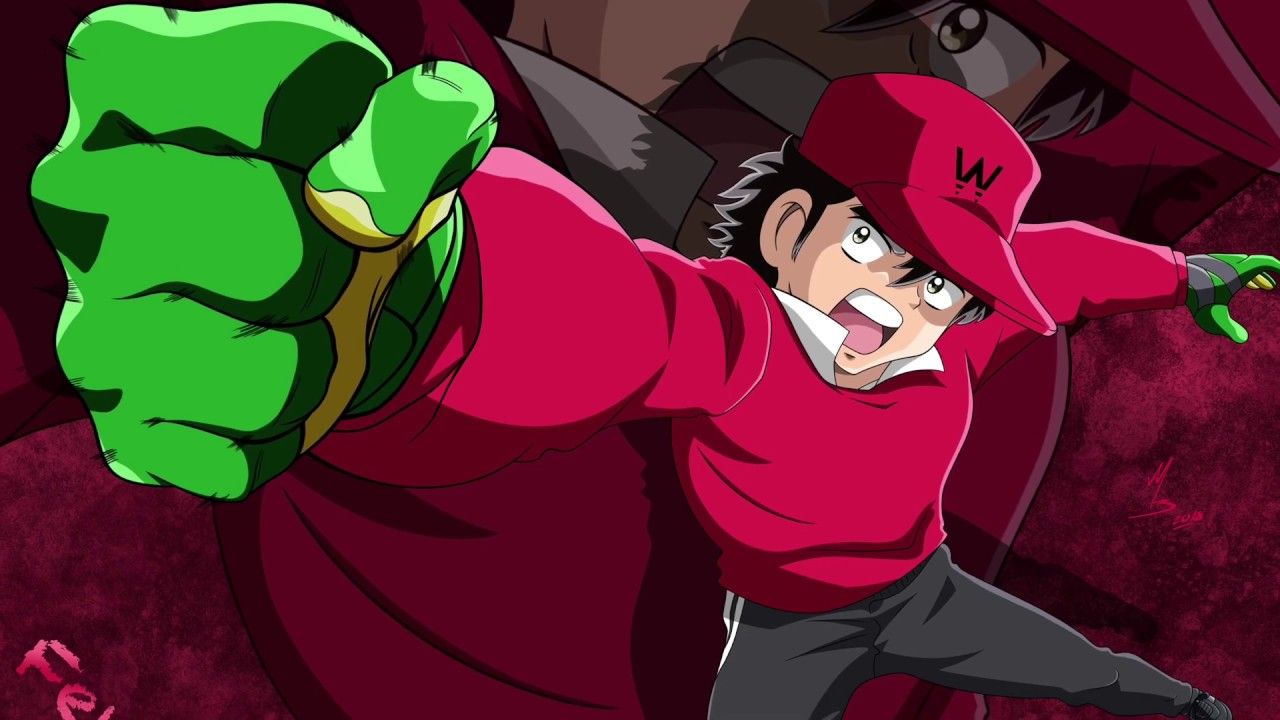 1280x720 Genzo Wakabayashi. Benji Price