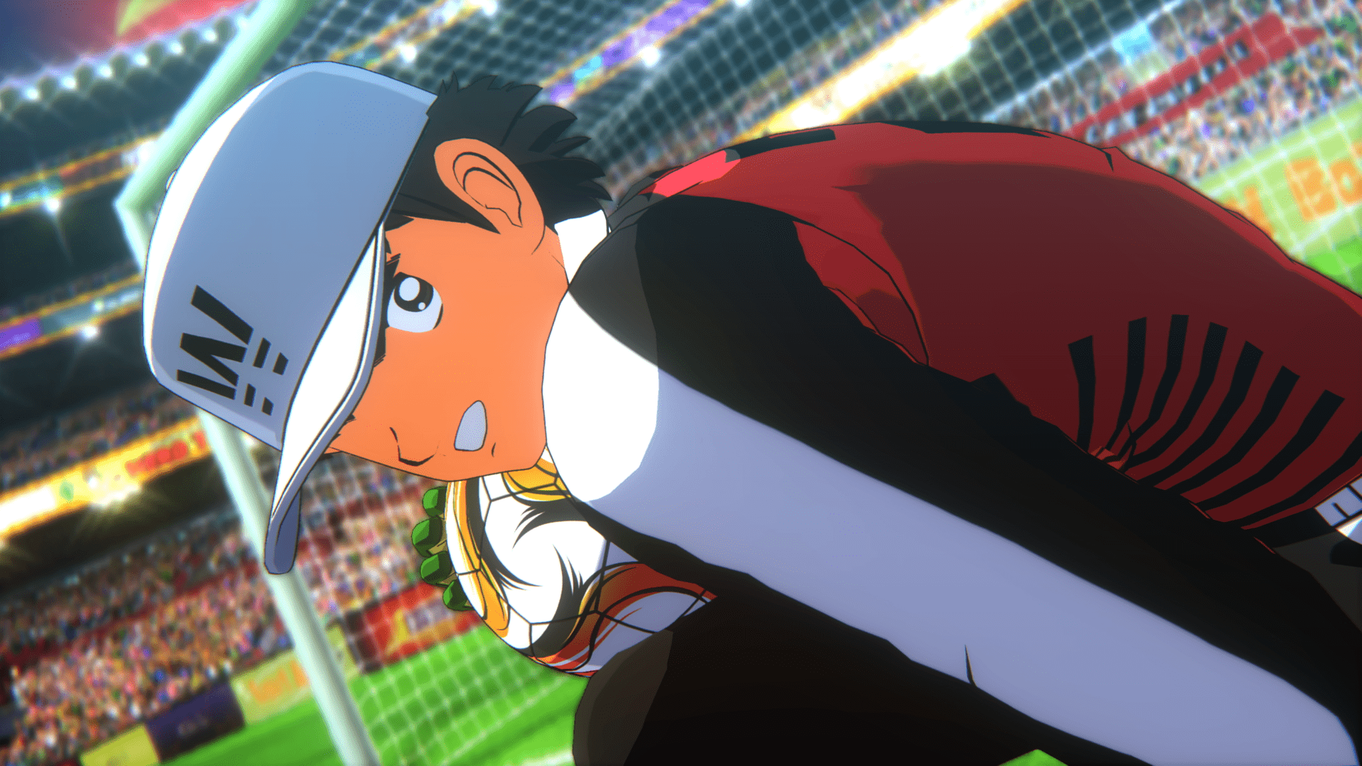 1920x1080 Become a legend in Captain Tsubasa