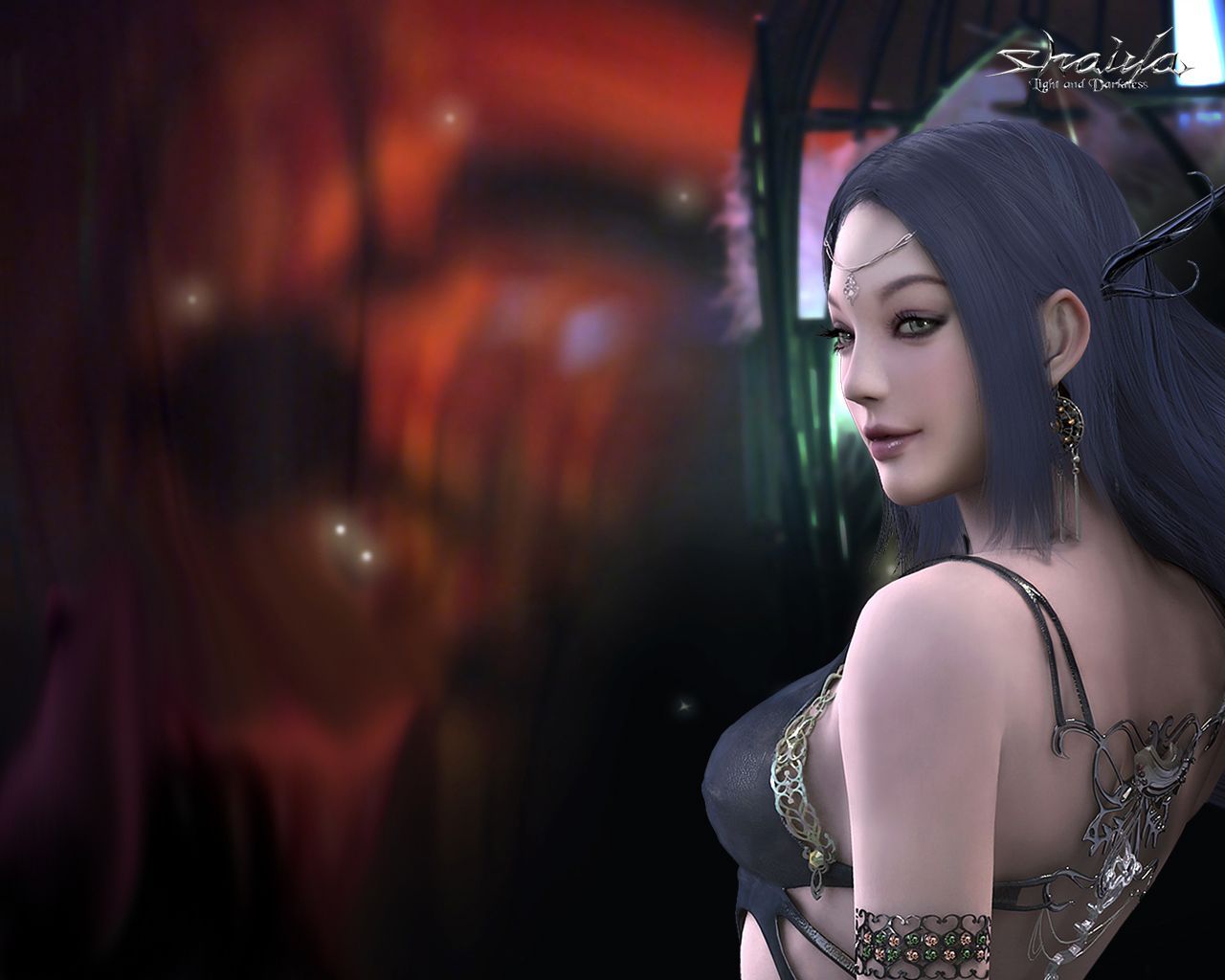 1280x1024 Free Play Reviews: Shaiya Archive