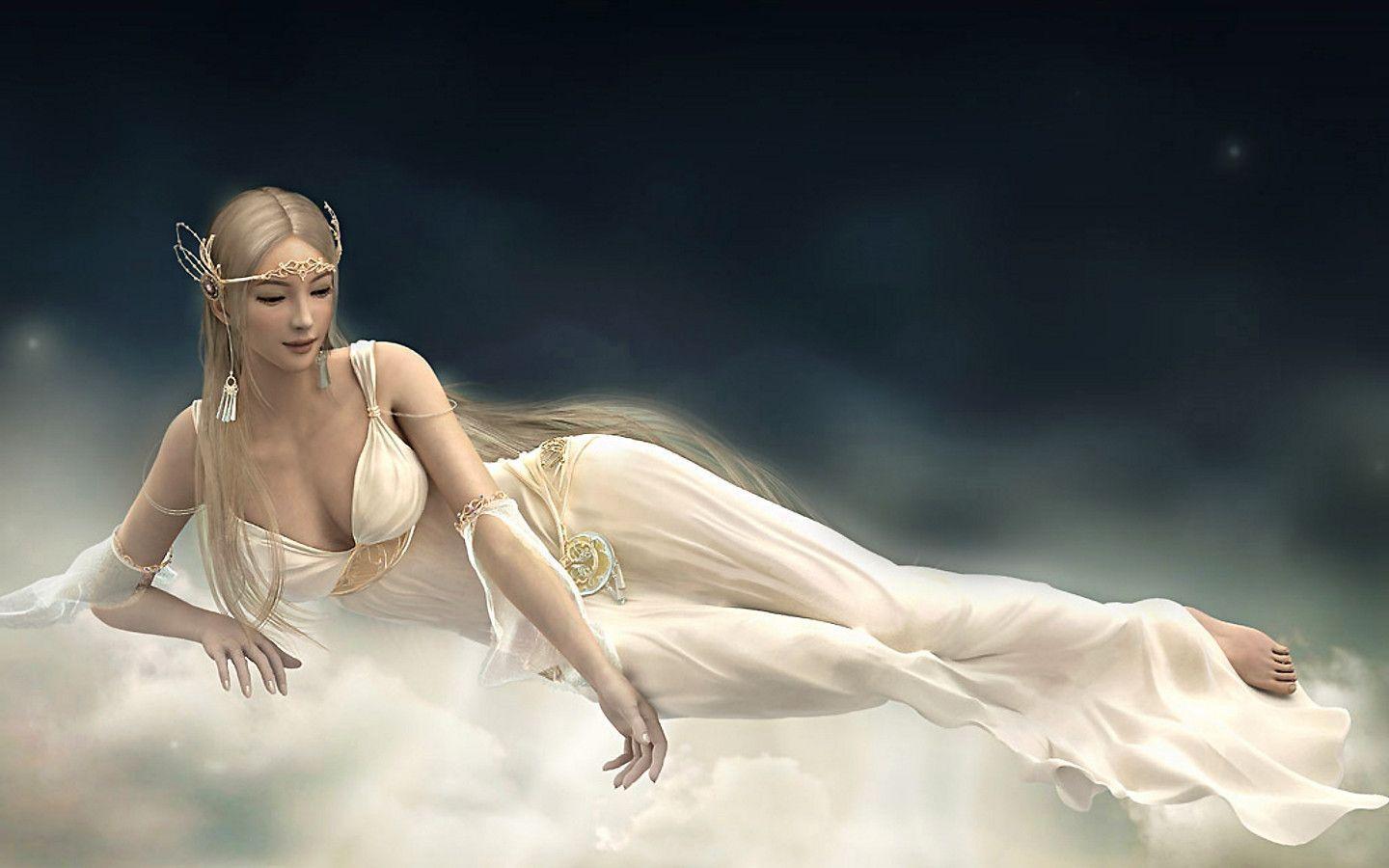 1440x900 Shaiya Wallpaper