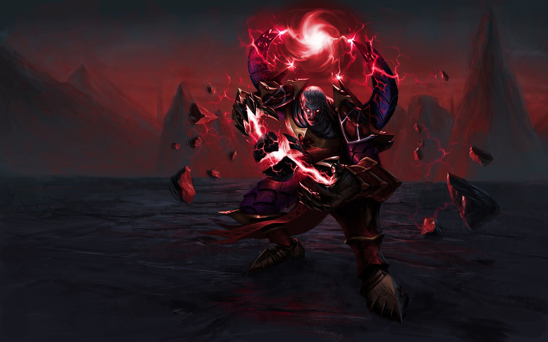 1920x1200 Shaiya Wallpaper