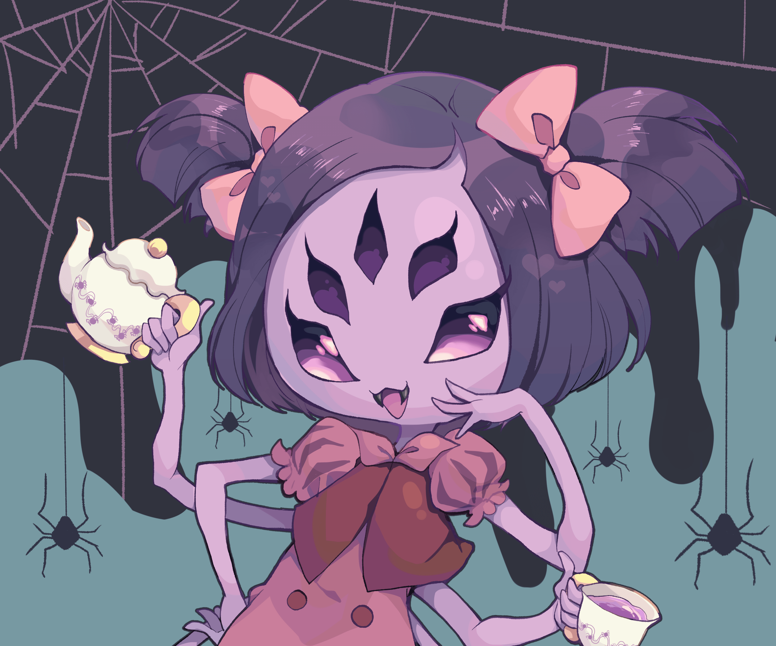 2500x2083 Video Game Undertale HD Wallpaper