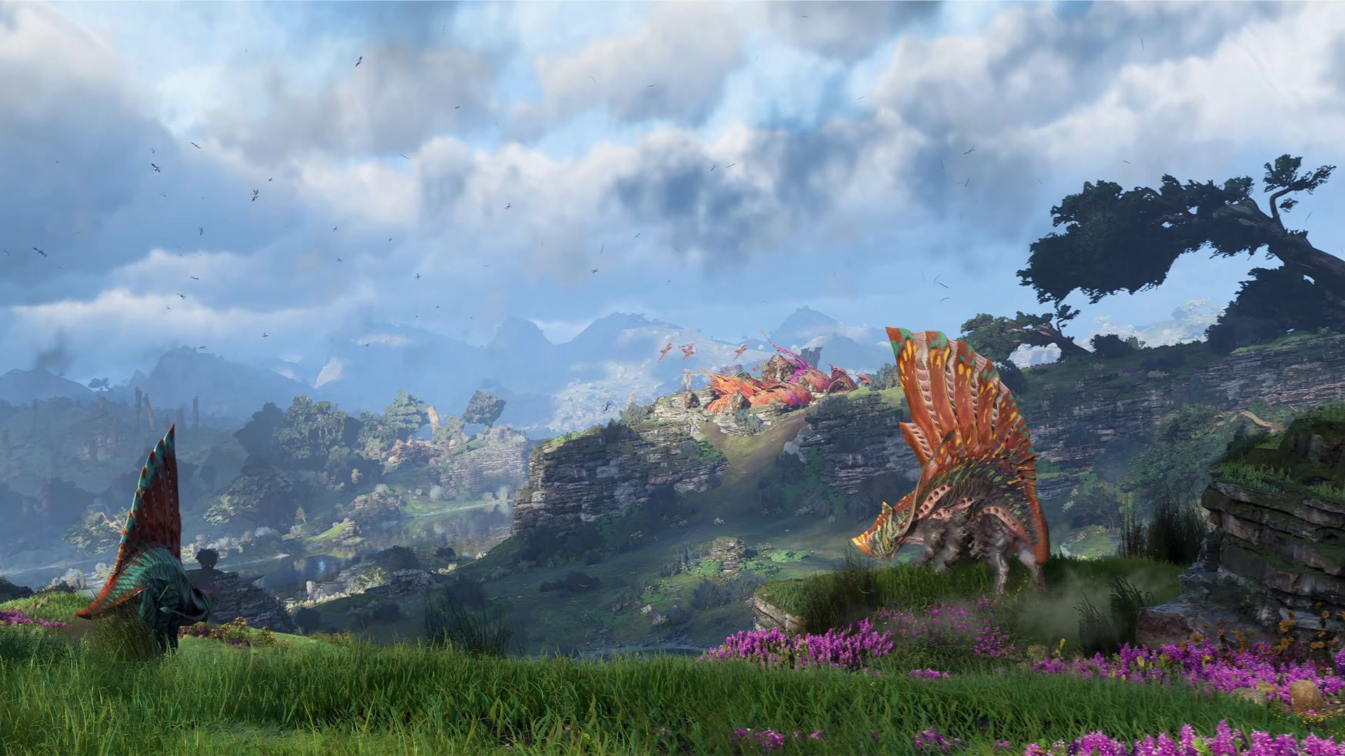1920x1080 Avatar Frontiers of Pandora HD Wallpaper