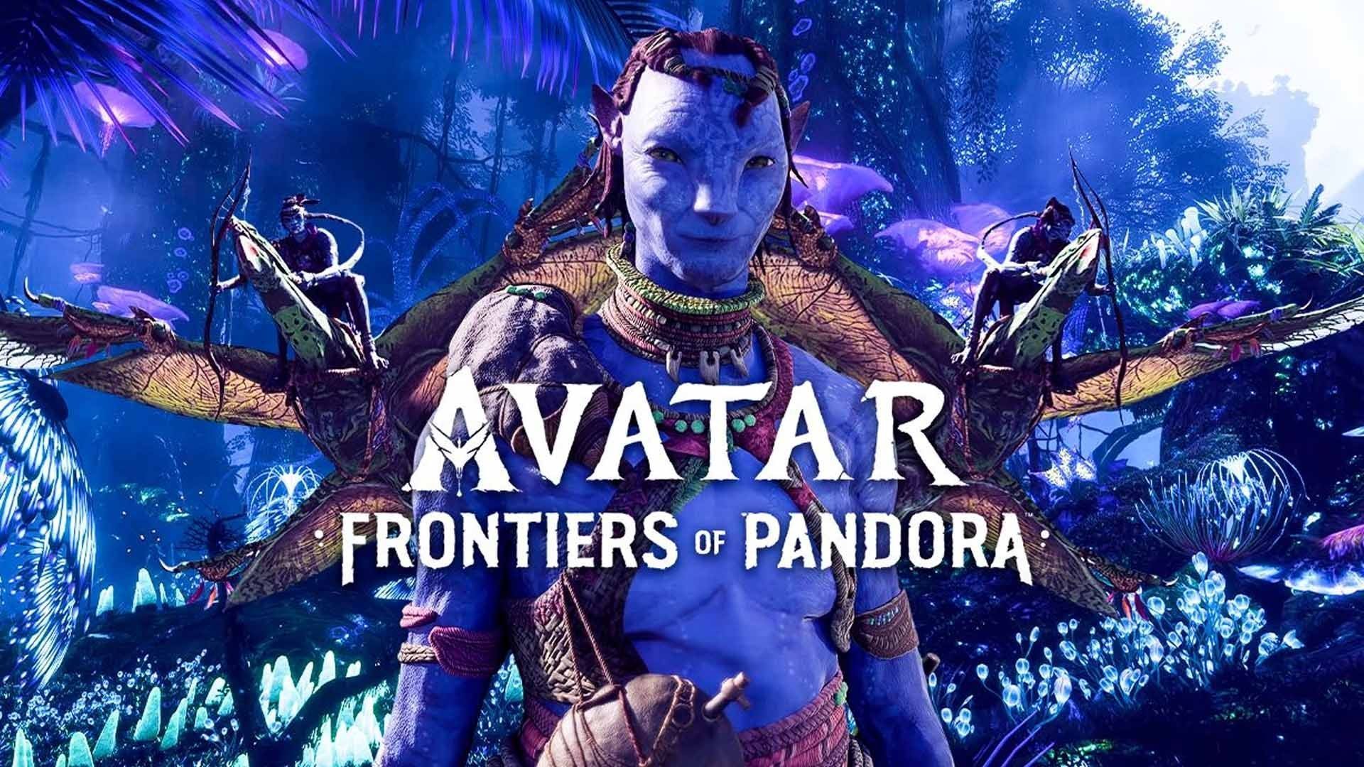 1920x1080 Avatar: Frontiers of Pandora Wallpaper