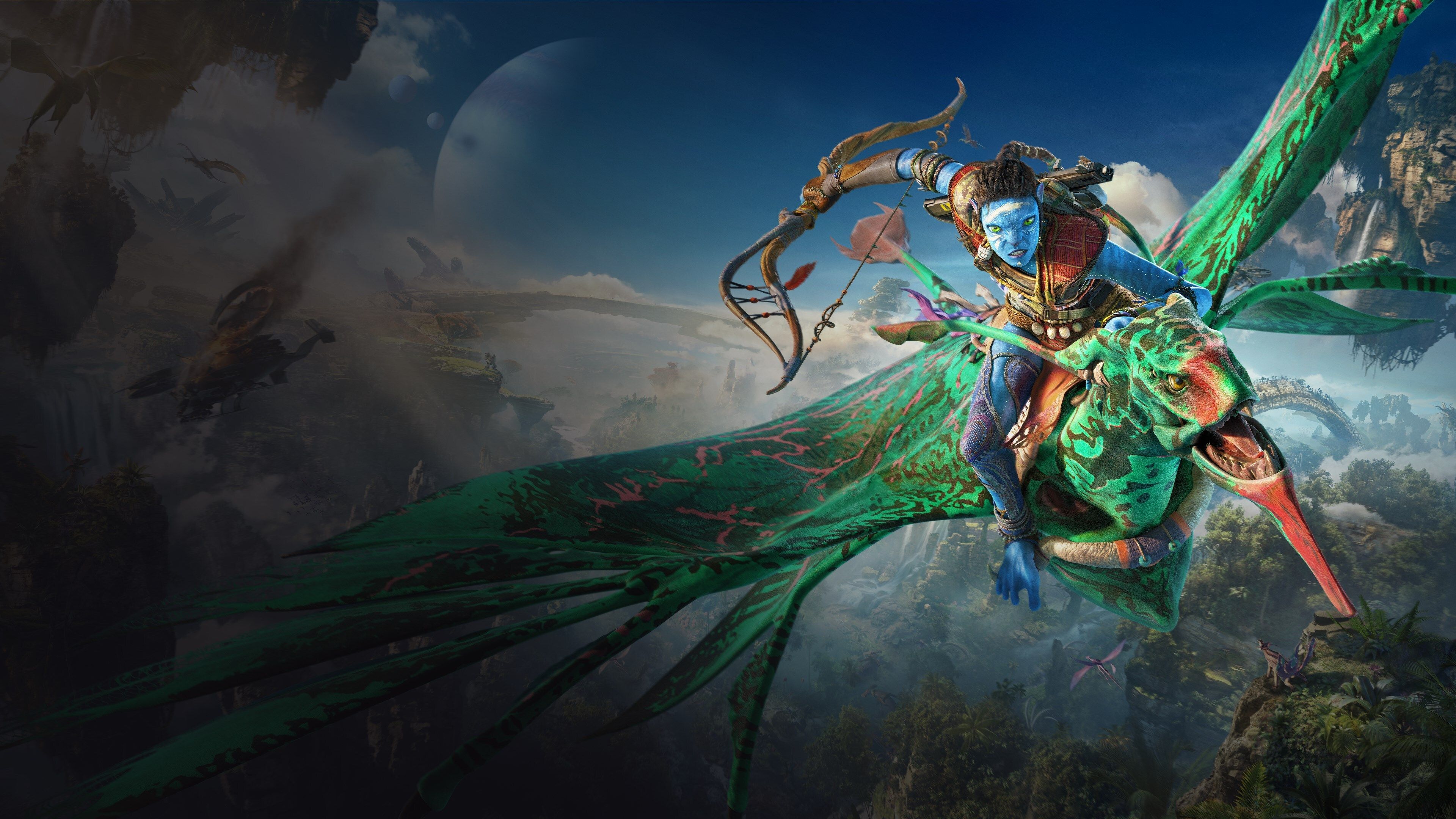 3840x2160 Avatar: Frontiers of Pandora review
