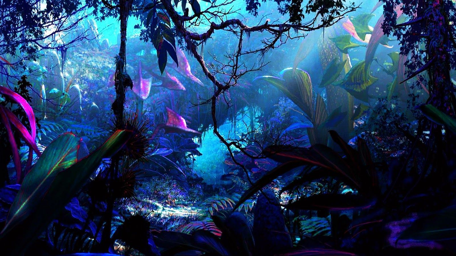 1600x900 Pandora Wallpaper