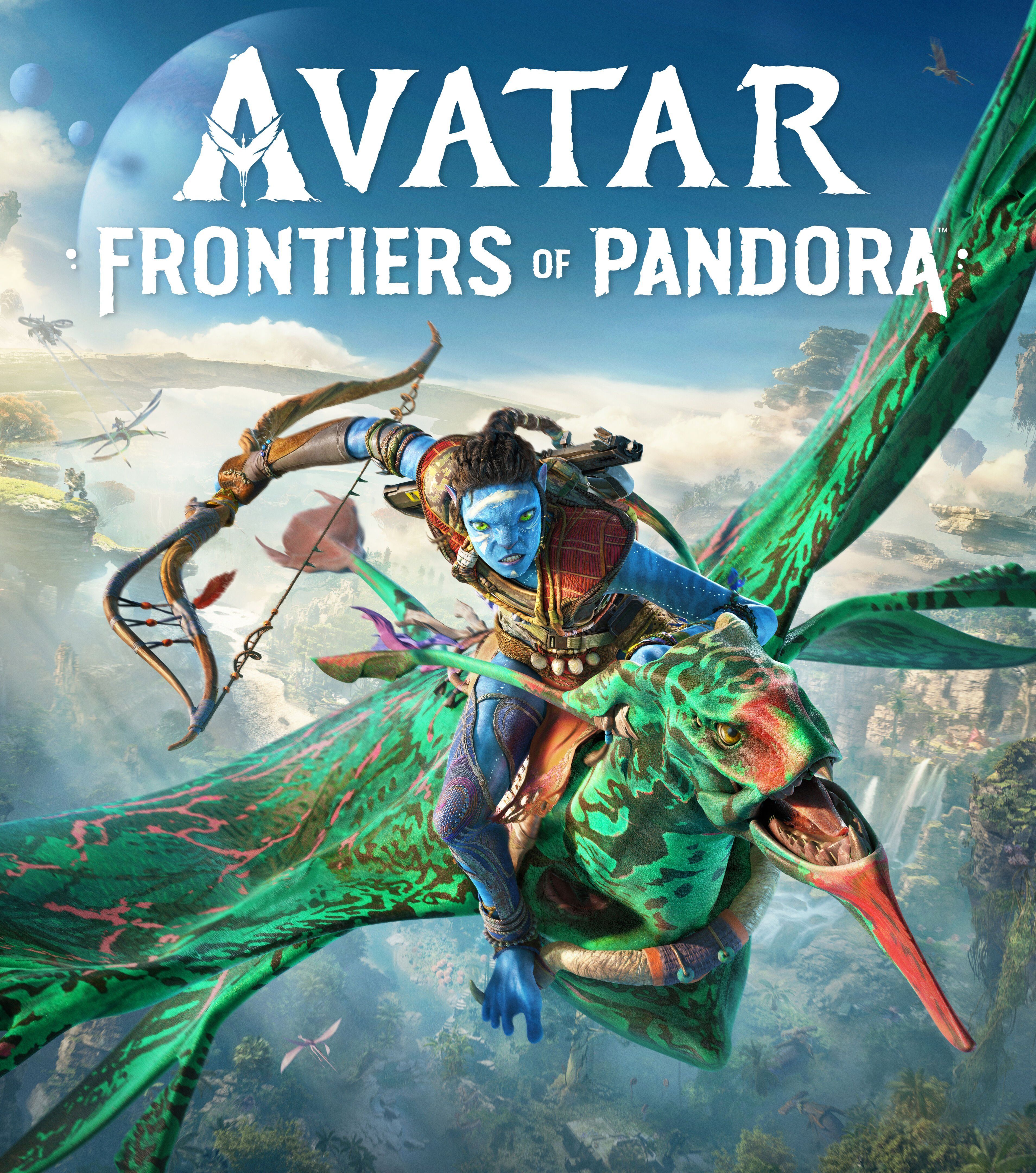 3817x4320 Avatar: Frontiers of Pandora launches