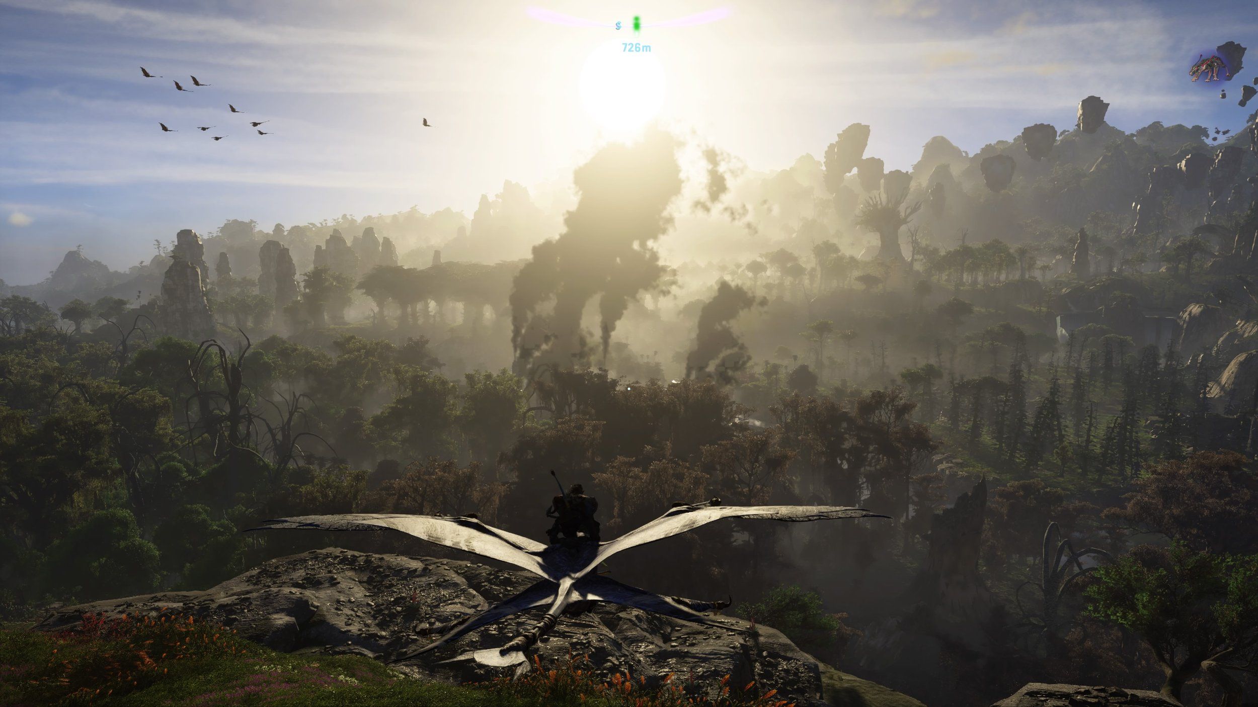 2500x1406 Avatar: Frontiers of Pandora Review