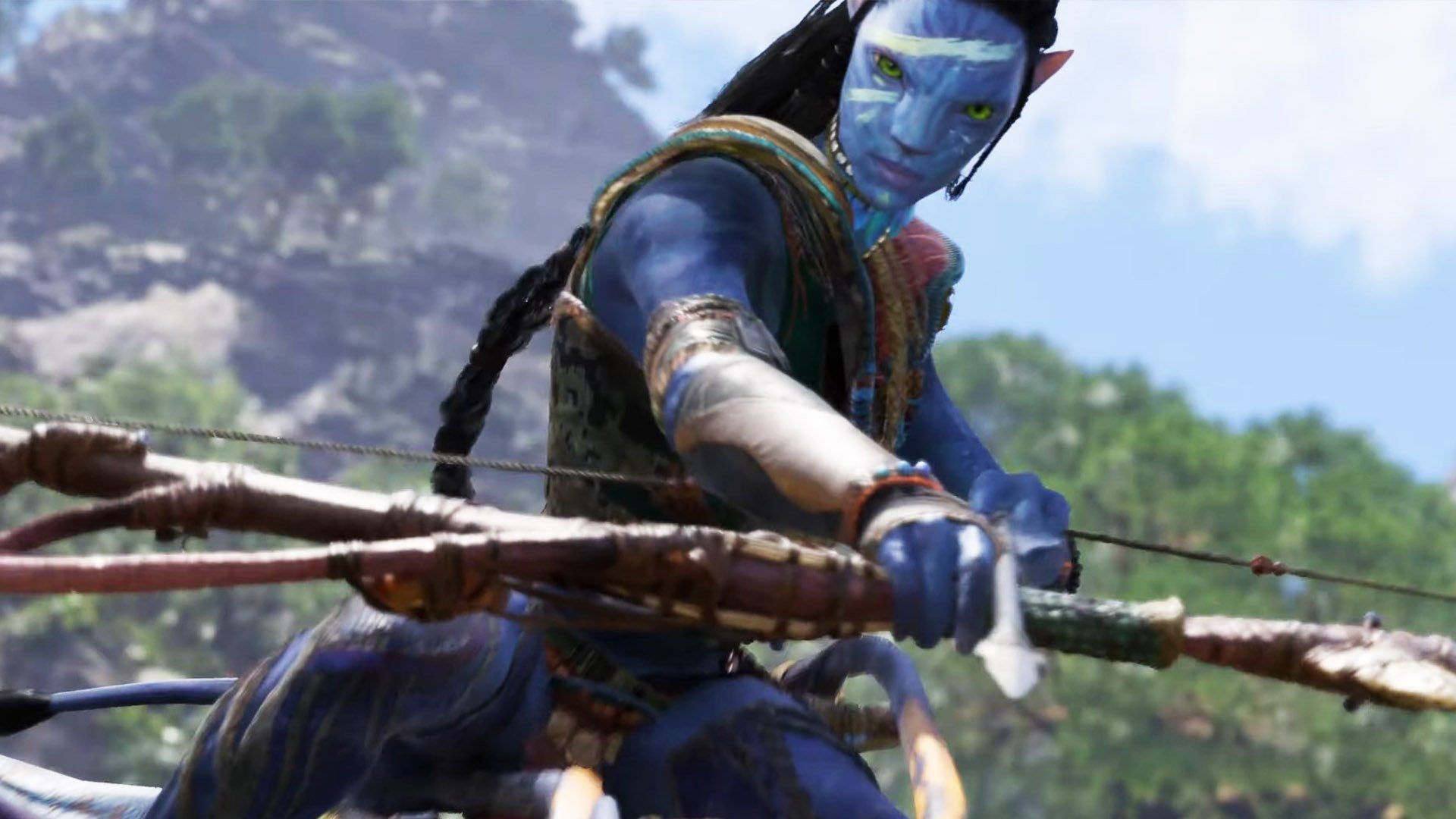 1920x1080 Avatar Frontiers of Pandora Game HD