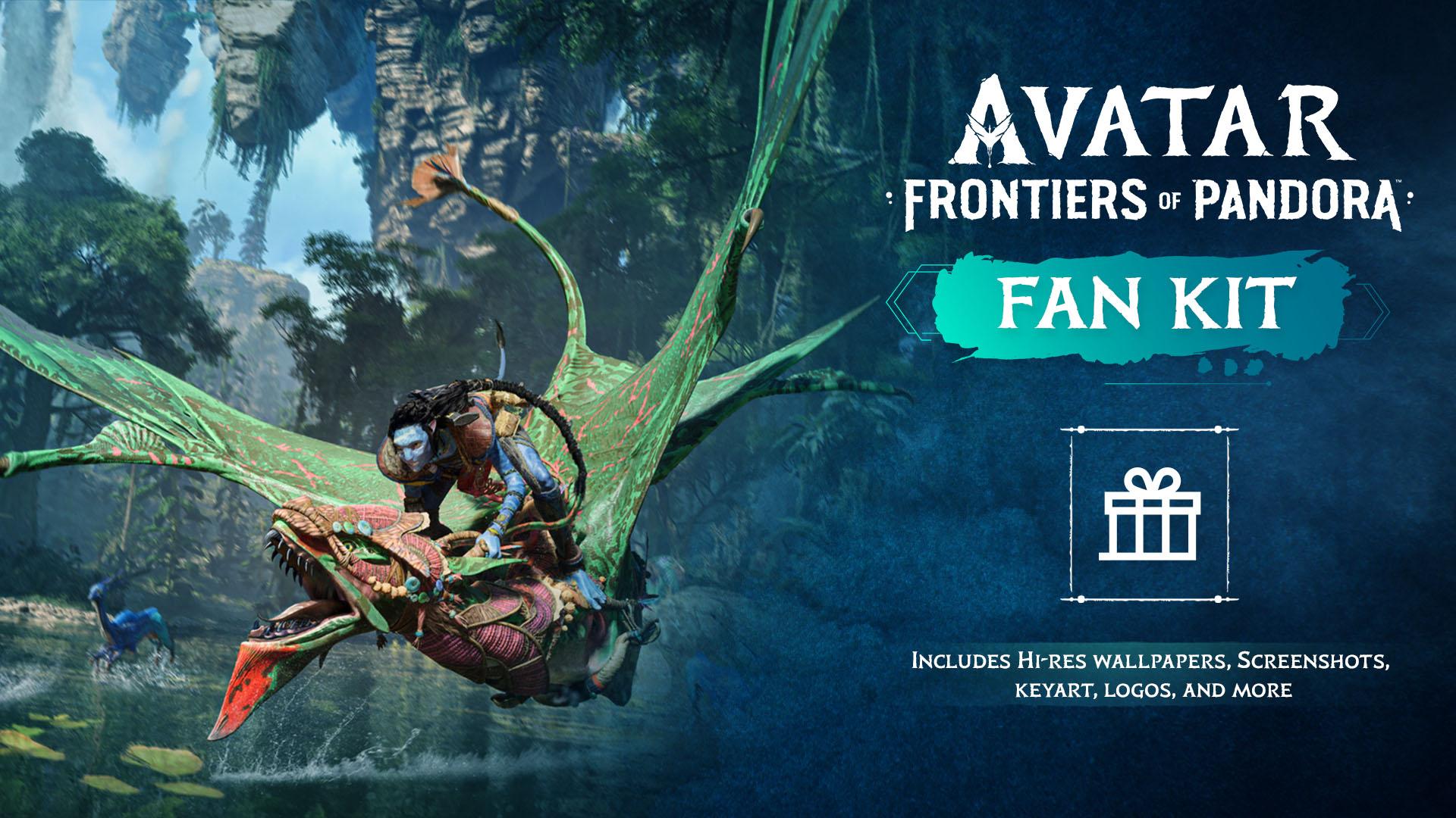 Avatar Frontiers of Pandora Wallpapers Top Free Avatar Frontiers of — free download