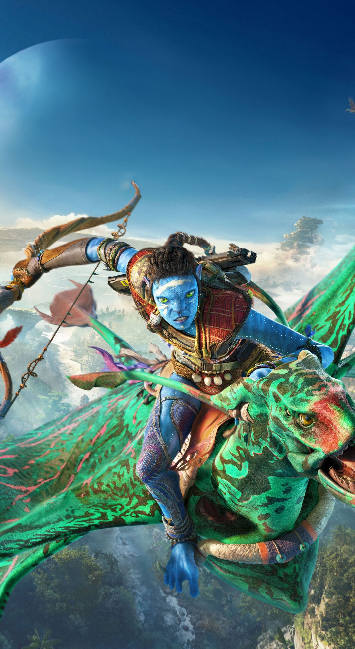 1440x2630 Download wallpaper 1440x2630 avatar