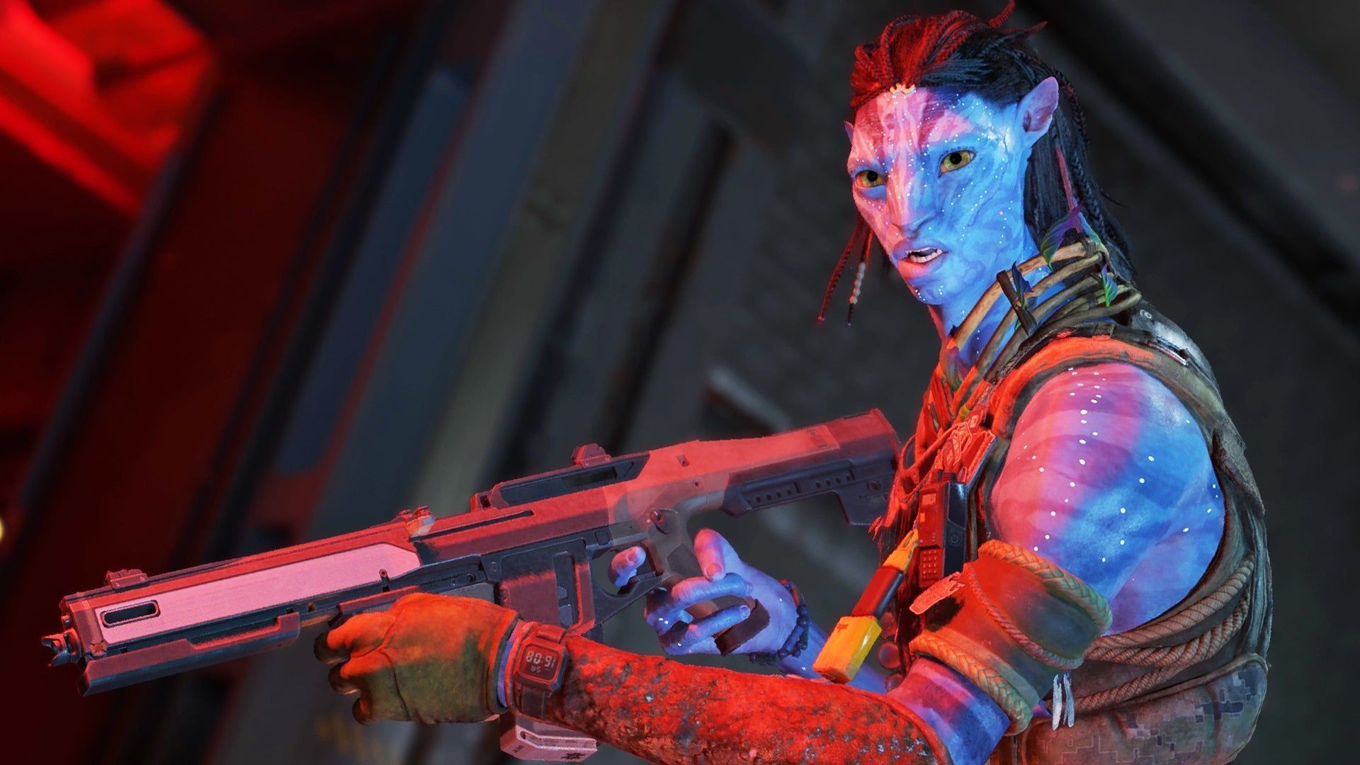 1920x1080 Avatar: Frontiers of Pandora Gameplay