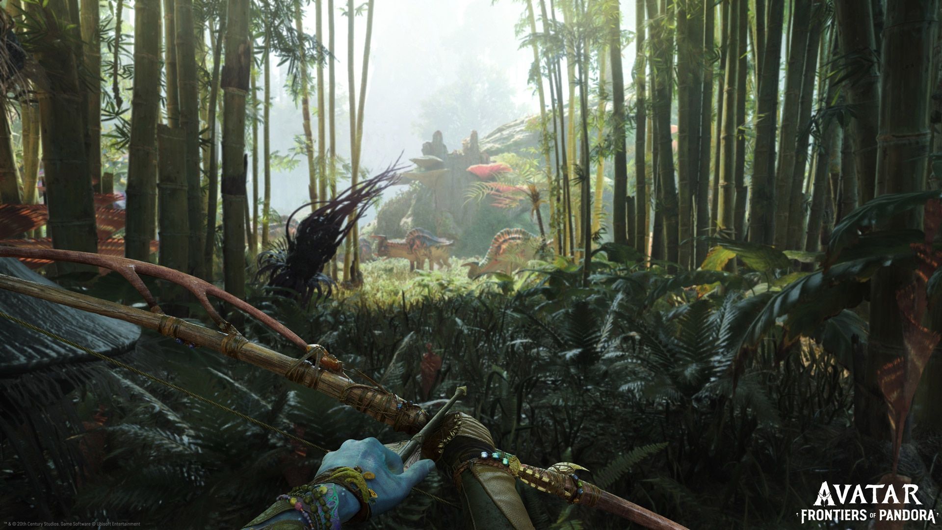1920x1080 Avatar: Frontiers of Pandora looks