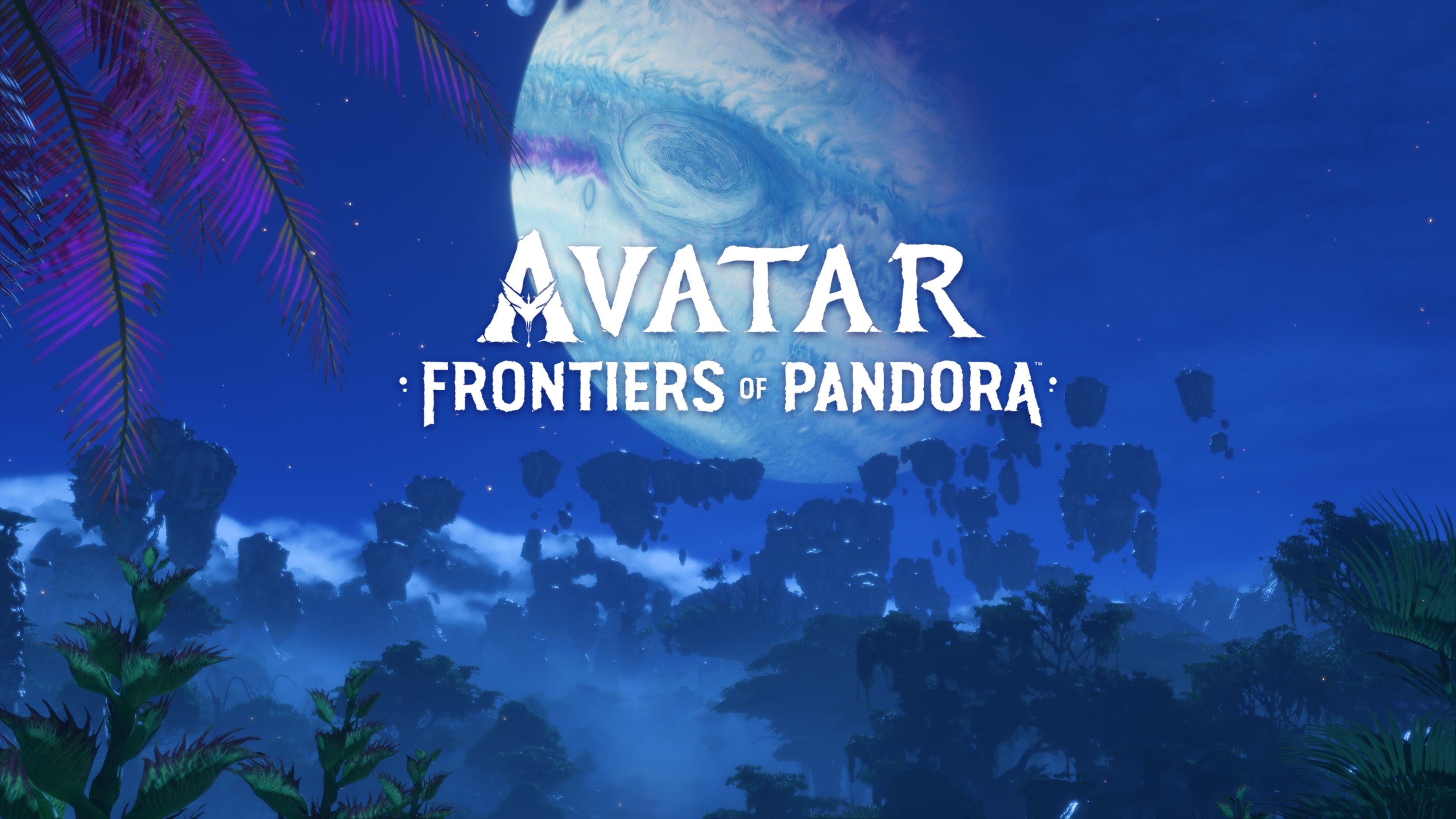 3840x2160 Getting Avatar: Frontiers of Pandora to
