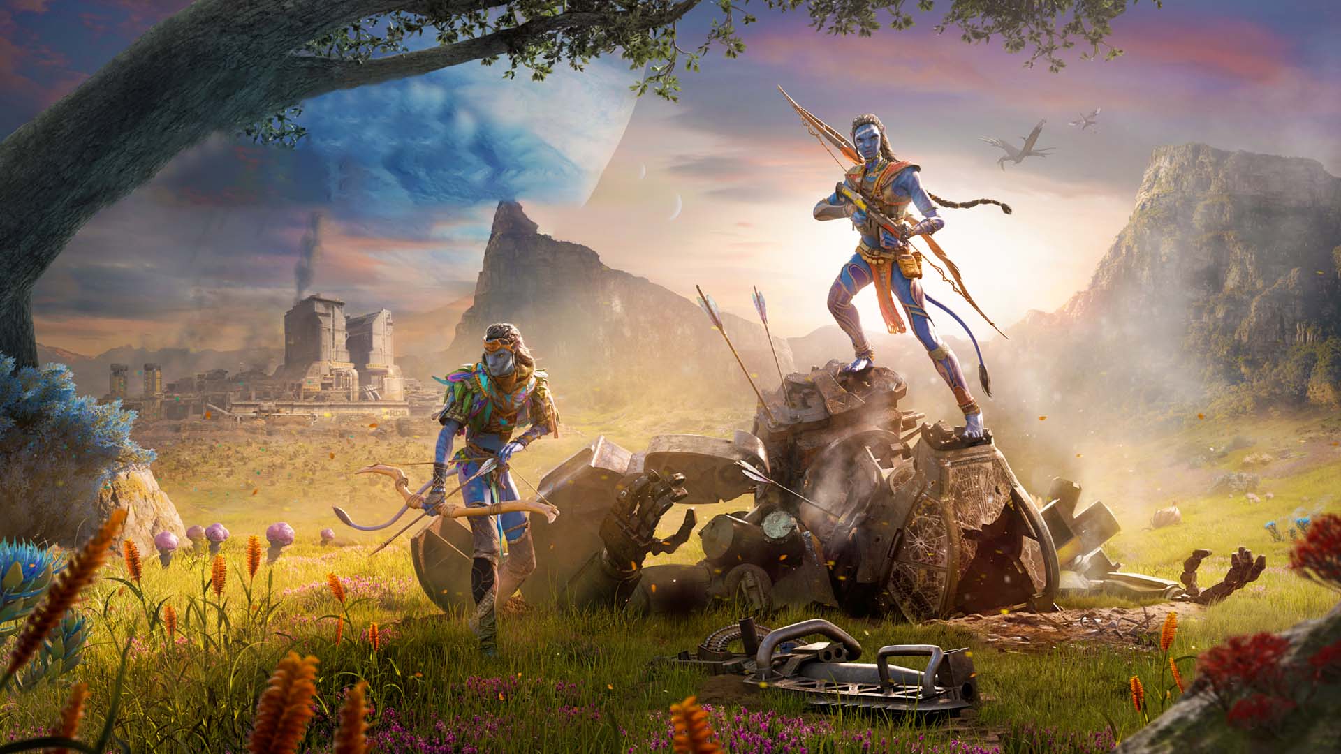 1920x1080 Avatar Frontiers of Pandora for PC