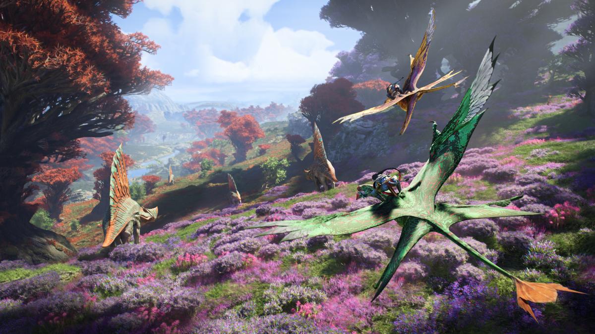 1200x675 Avatar: Frontiers of Pandora review