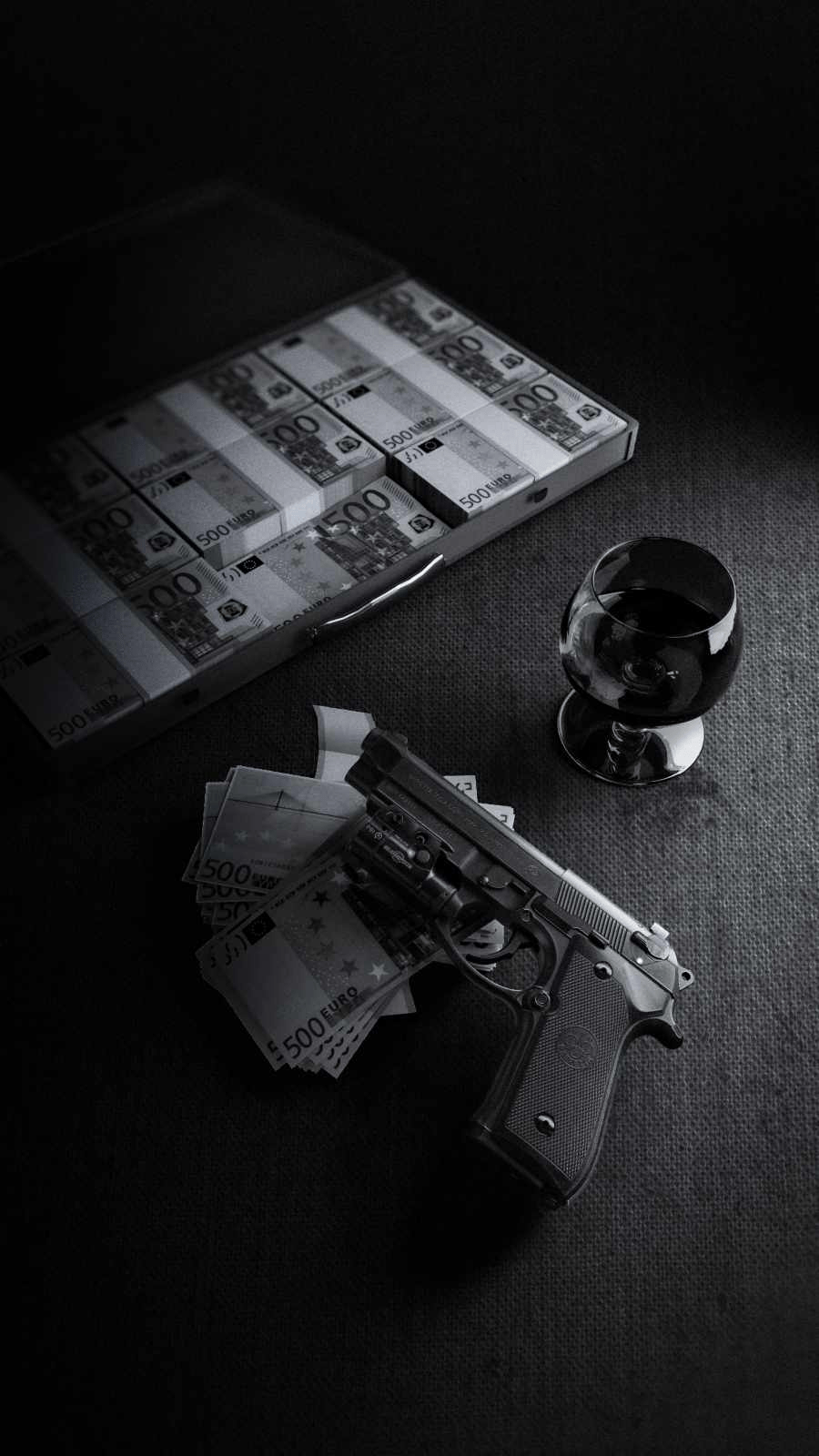900x1600 Money Mafia iPhone Wallpaper