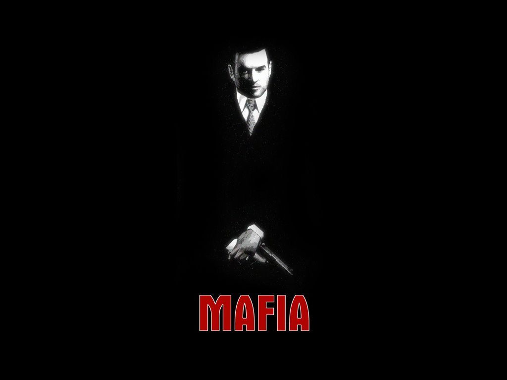 1024x768 Mafia official promotional image