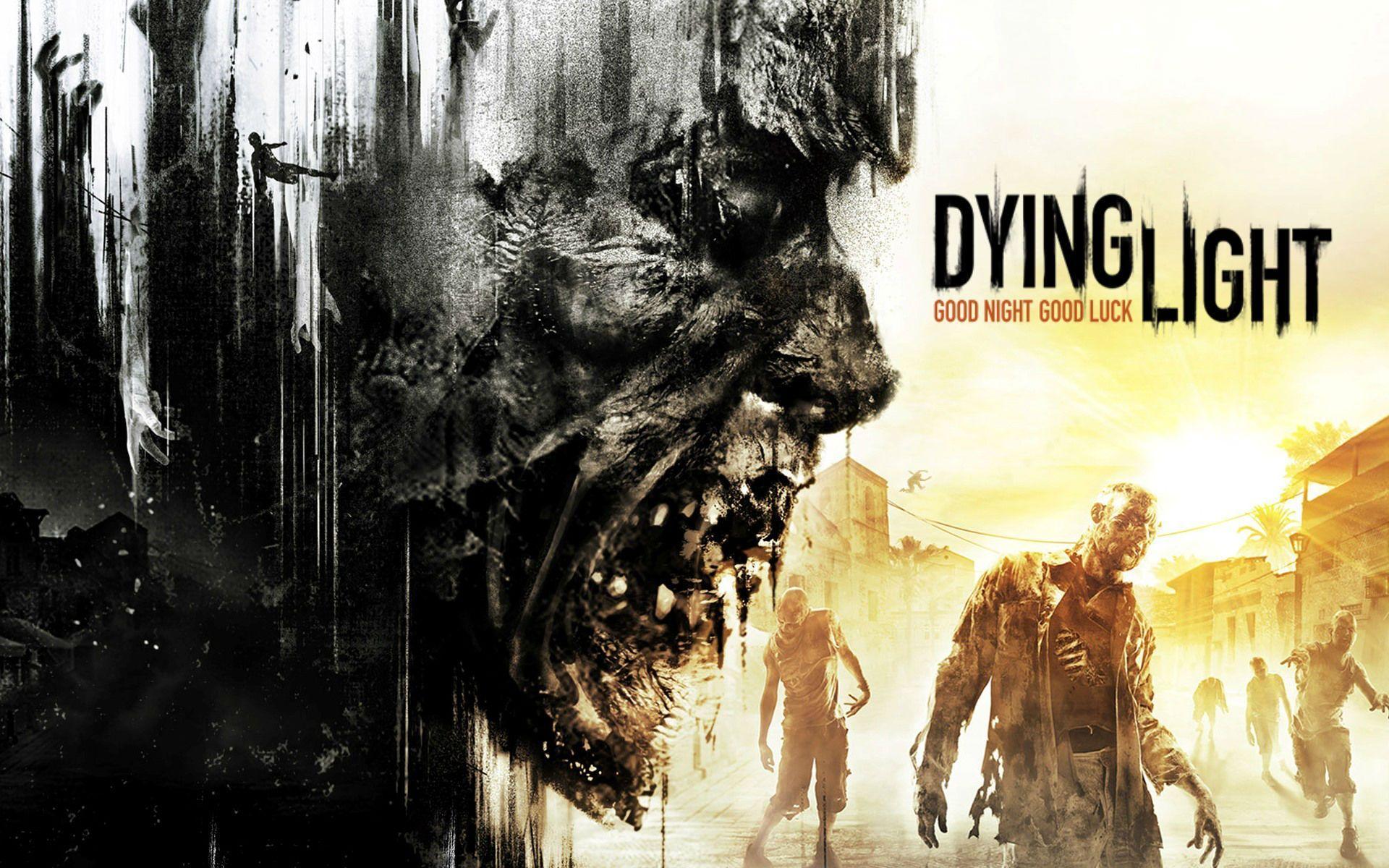 Dying Light 4K Wallpapers - Top Free Dying Light 4K Backgrounds