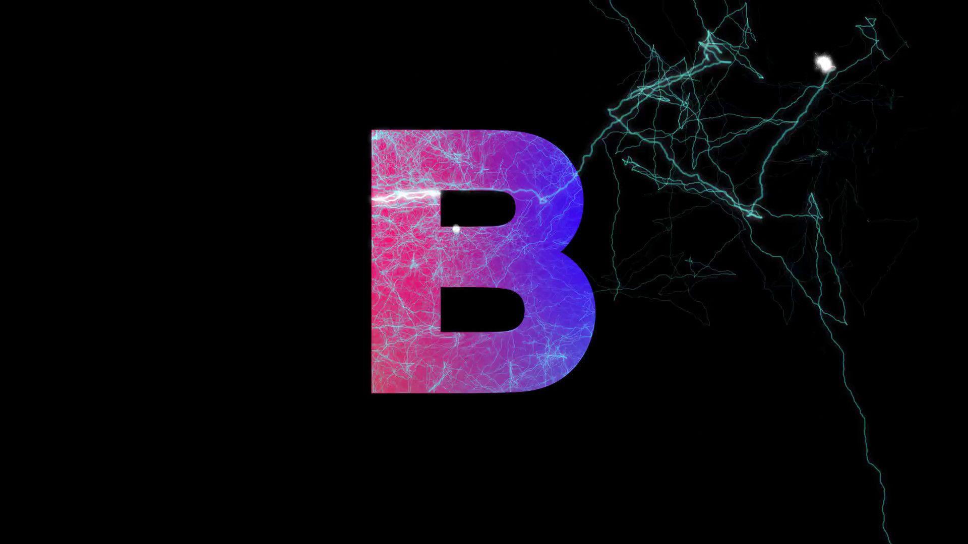 Letter B Wallpapers Top Free Letter B Backgrounds Wallpaperaccess