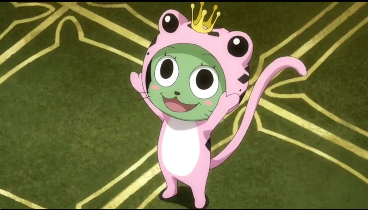 1280x729 Frosch Wallpaper
