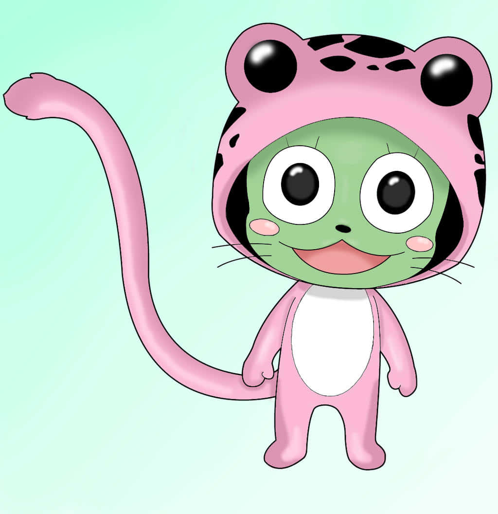 1024x1056 Frosch Wallpaper