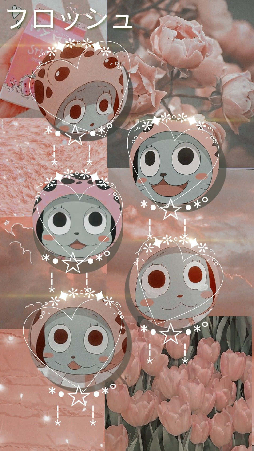 1080x1919 Frosch Wallpaper