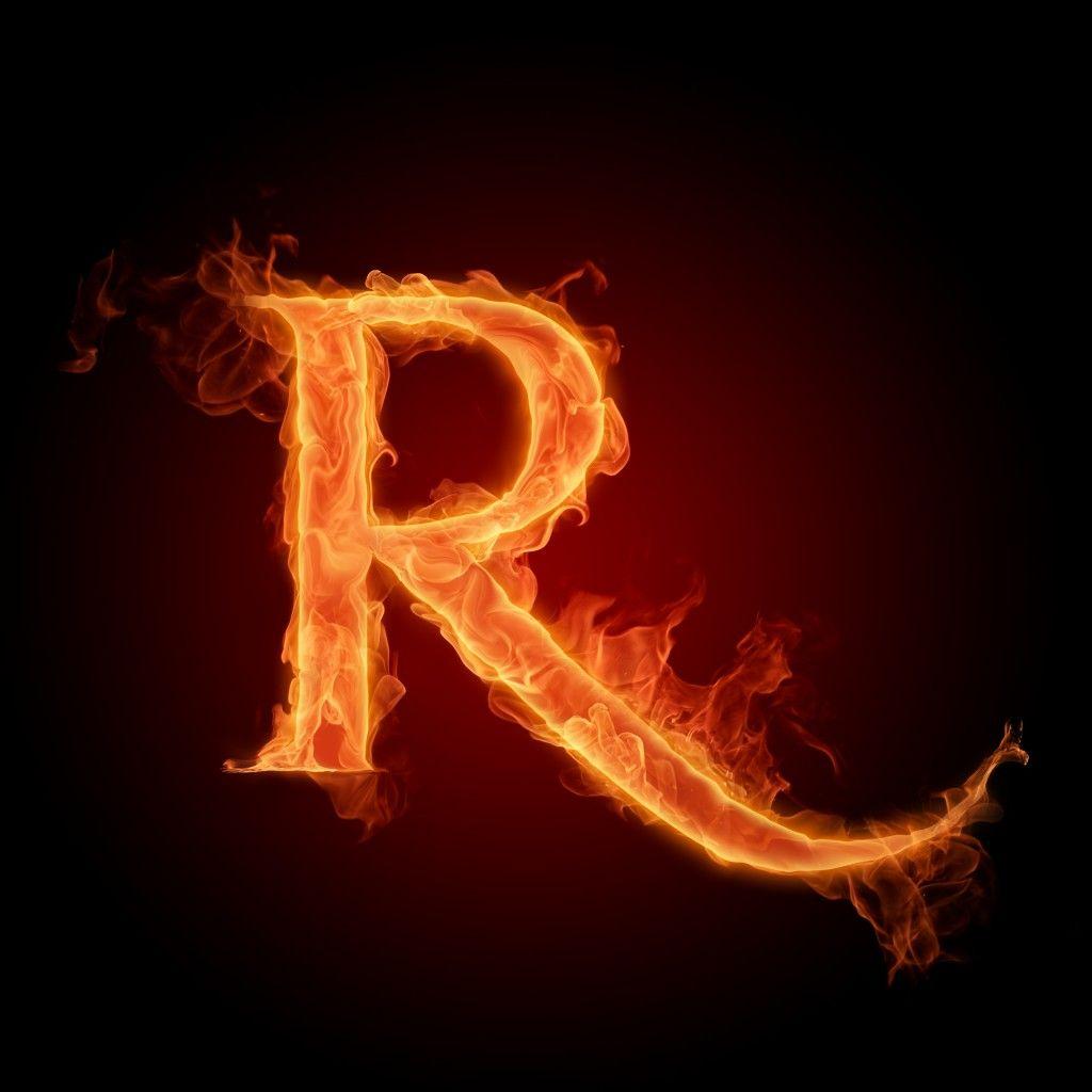 Fire Letters Wallpapers - Top Free Fire Letters Backgrounds ...