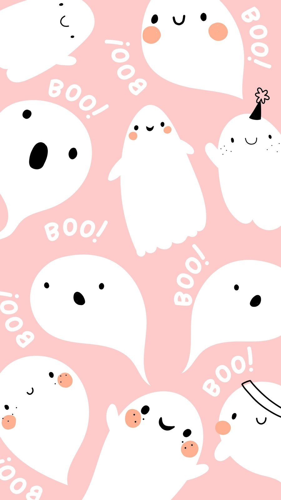 900x1600 ghost wallpaper templates