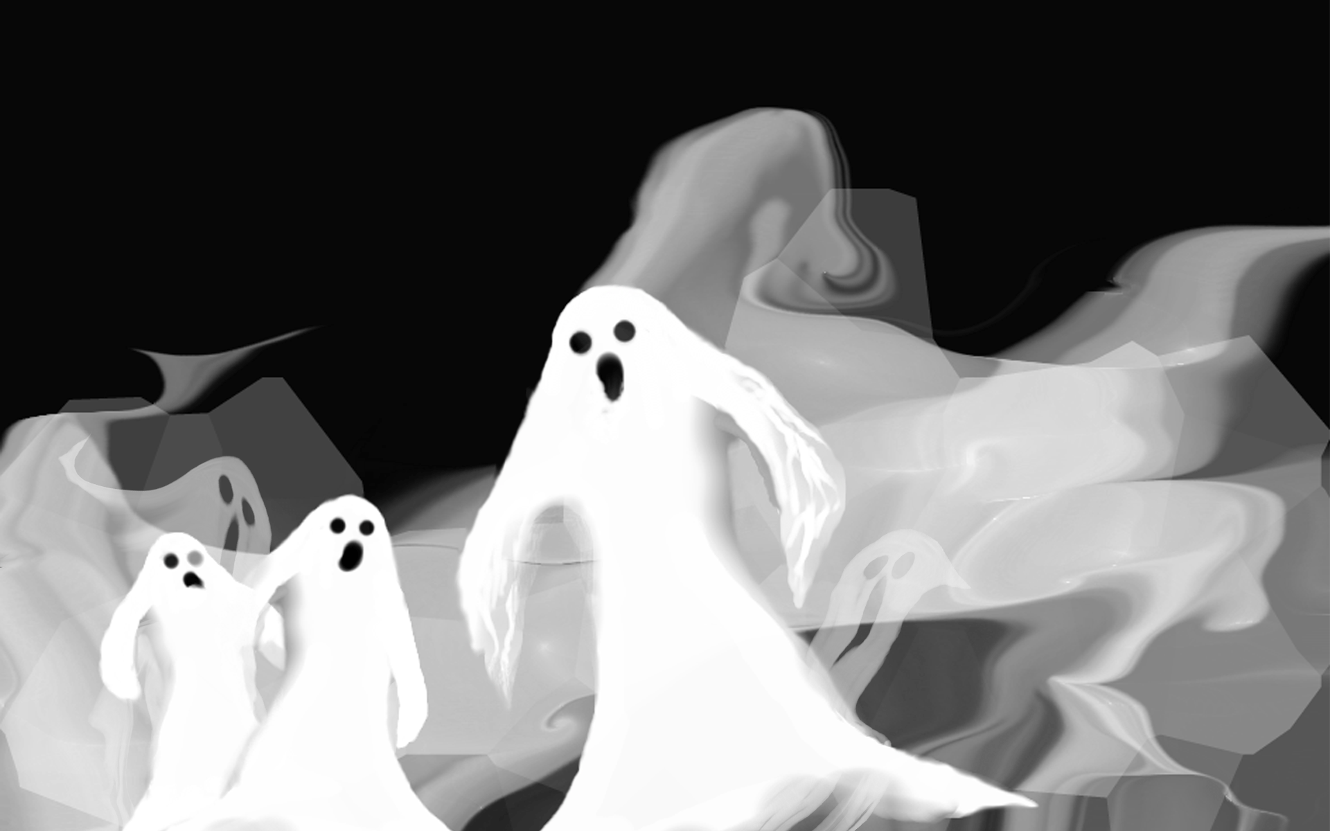 1920x1200 Scary Halloween 2019 Wallpaper HD