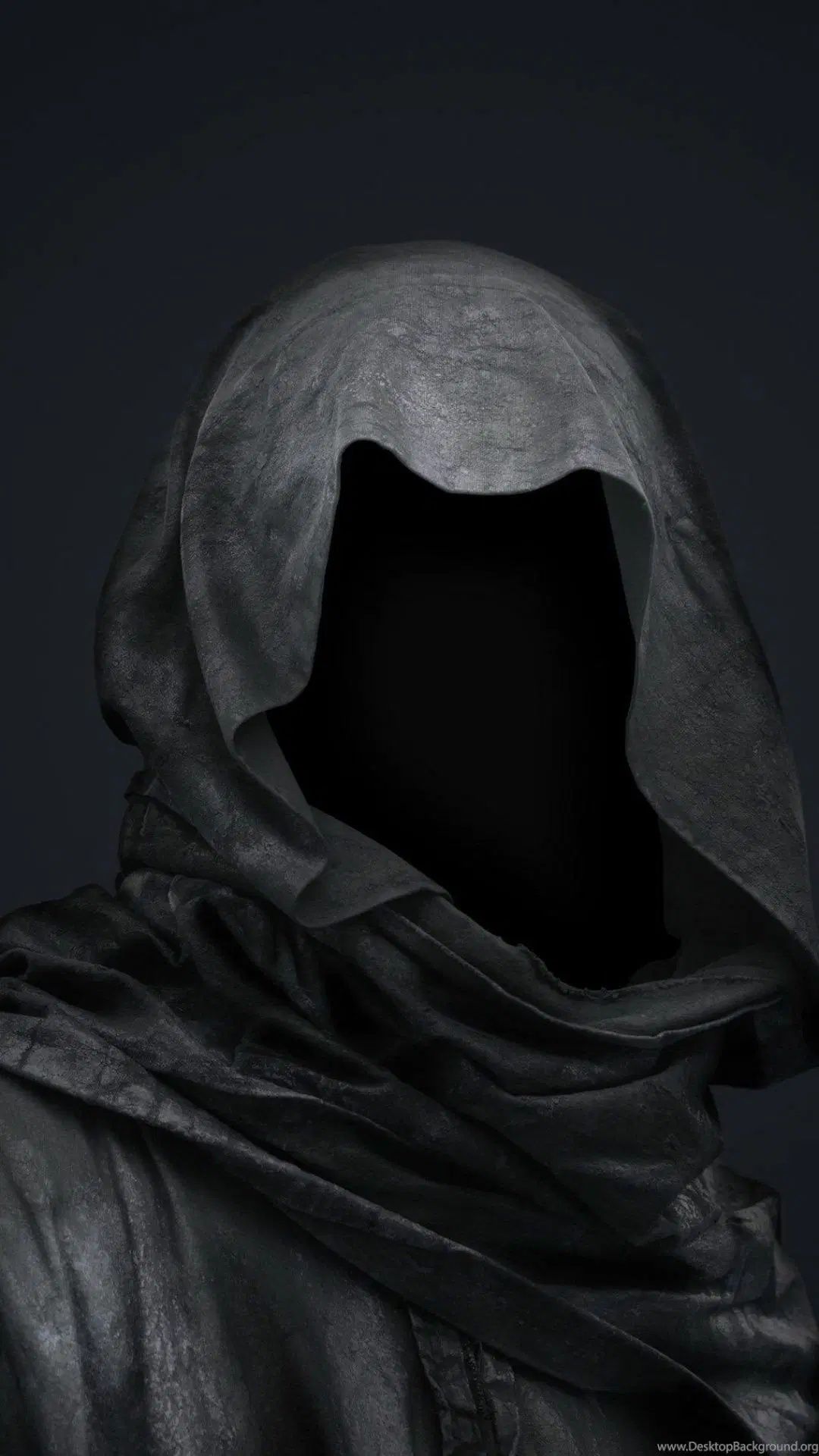 1080x1920 Ghost Wallpaper