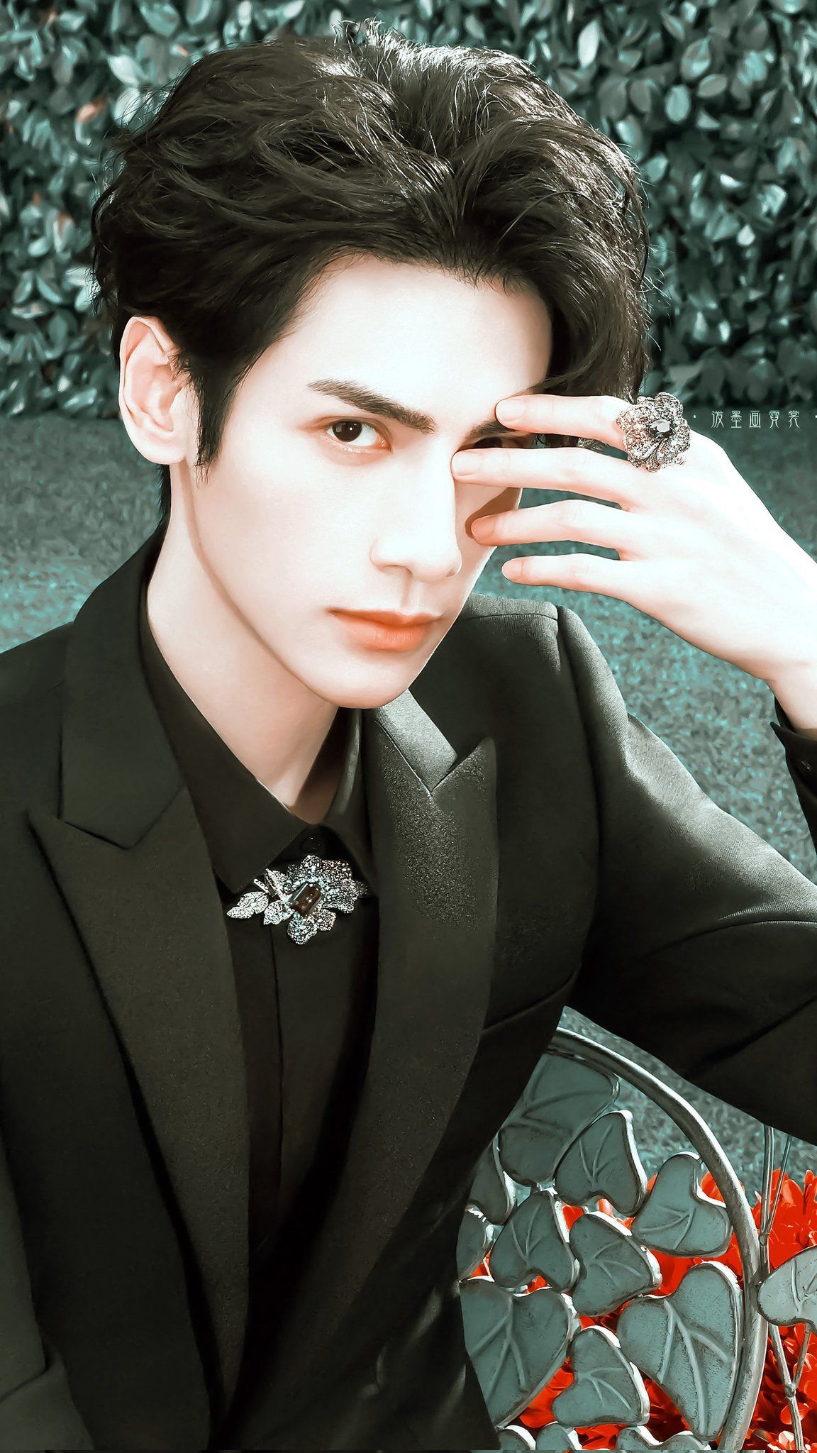 1152x2048 Daily Luo Yunxi ☁ on X: Wallpaper 2