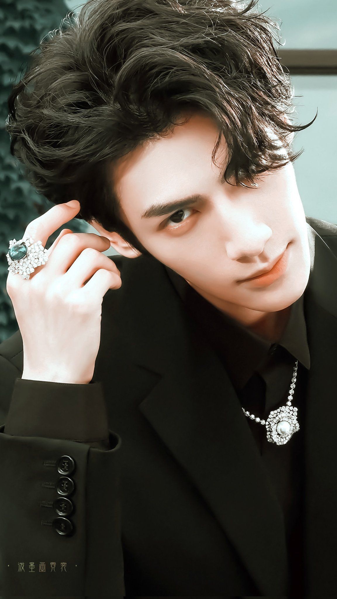 1153x2048 Daily Luo Yunxi ☁ on X: Wallpaper 2