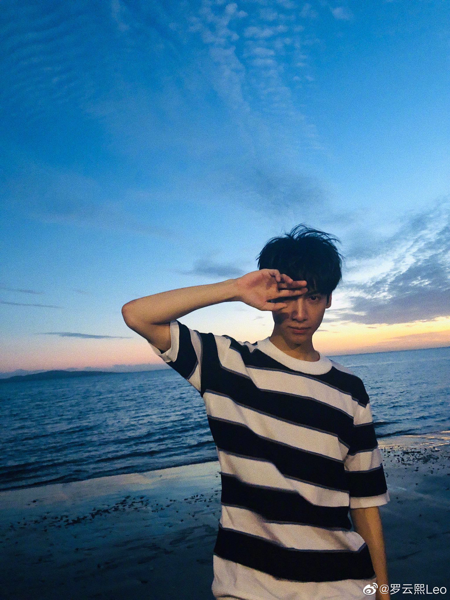 1536x2048 dramapotatoe backup on X: Luo Yunxi