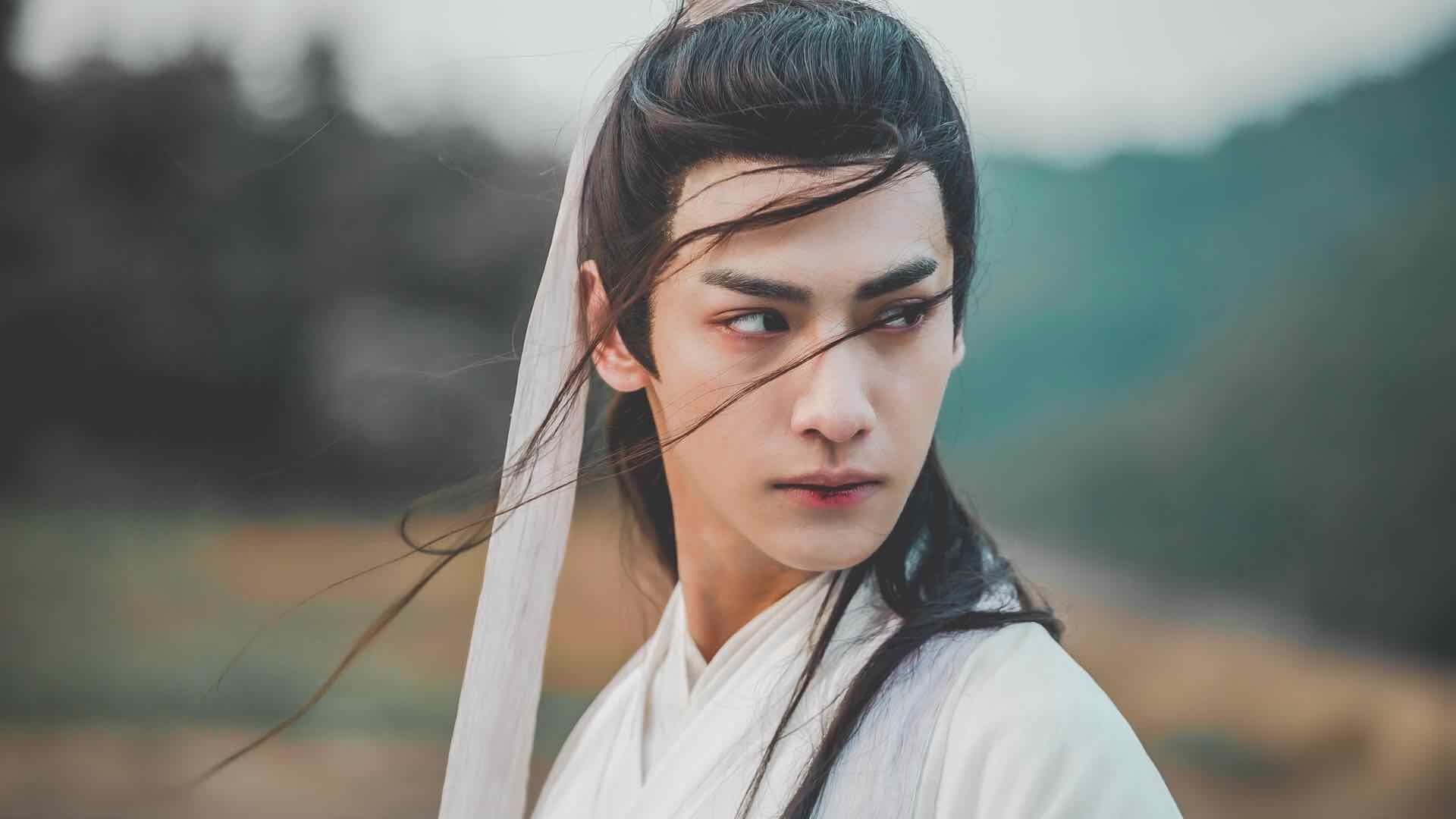 1920x1080 Happy birthday dear Luo Yunxi