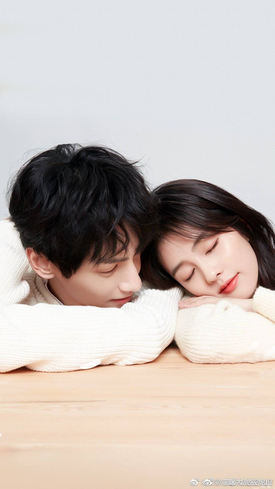 1080x1920 Luo Yunxi & Bai Lu on X: We met Yuan