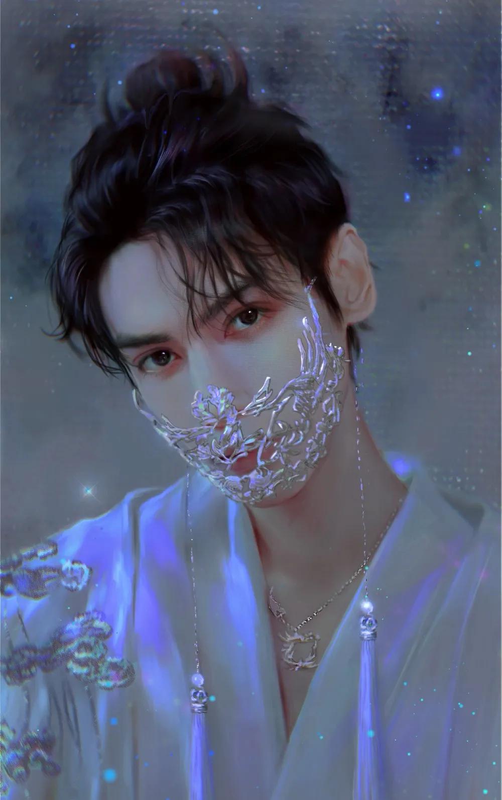 1000x1591 Luo Yunxi wallpaper, is it the little