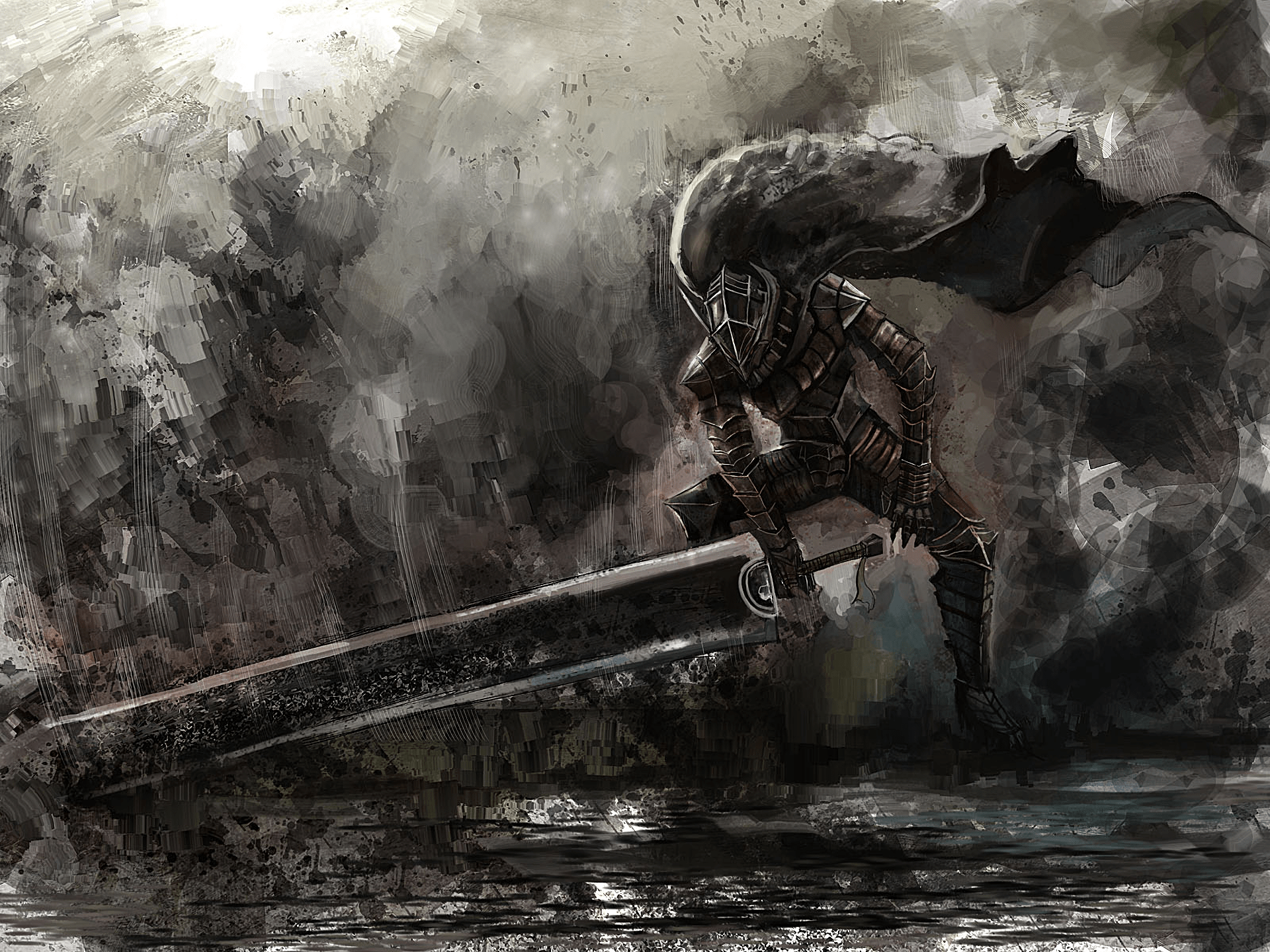 1920x1440 Berserk Wallpaper and Background: Free HD Download