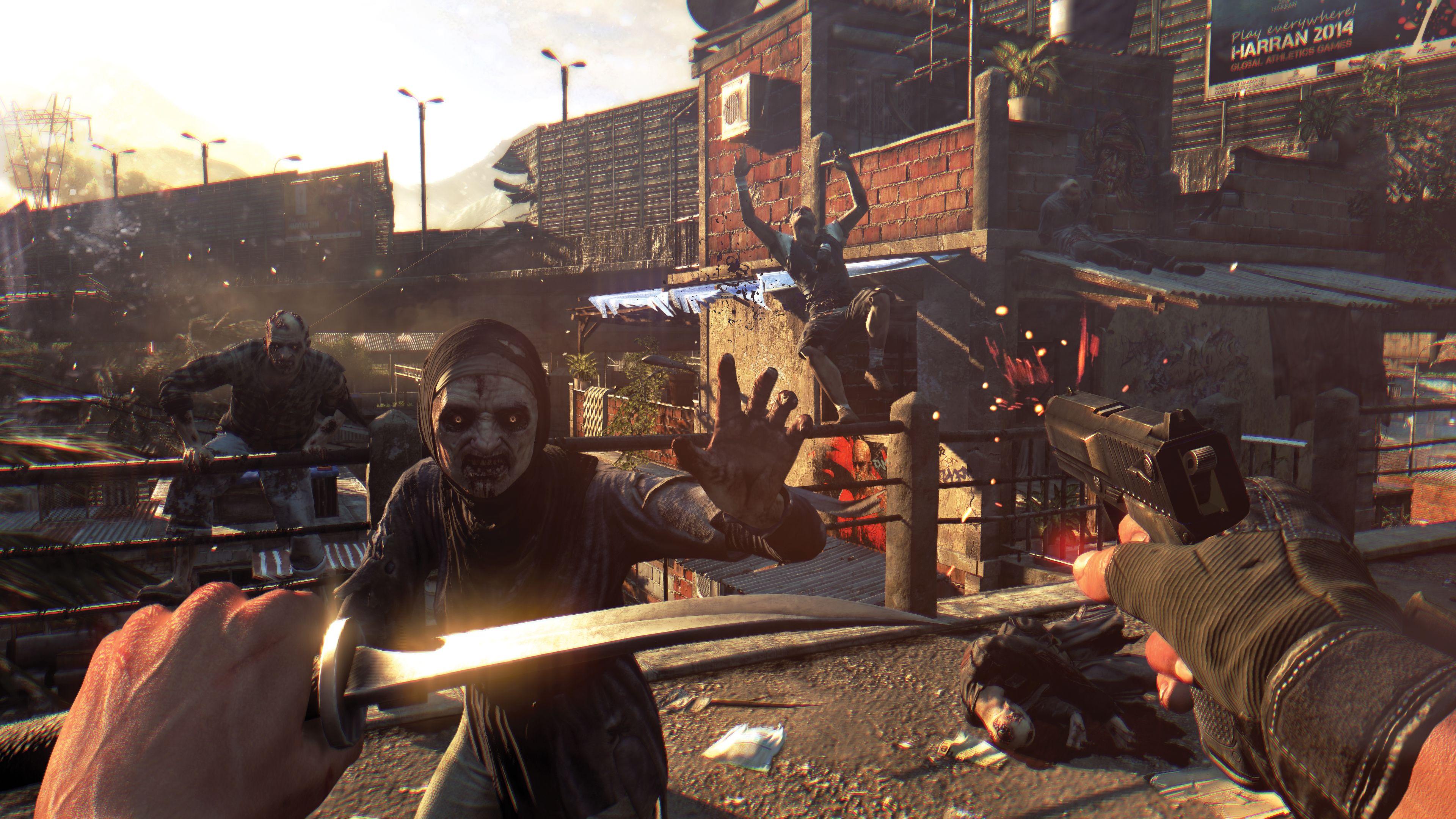 3840x2160 Dying Light Wallpaper, Awesome Dying Light Picture and Wallpaper