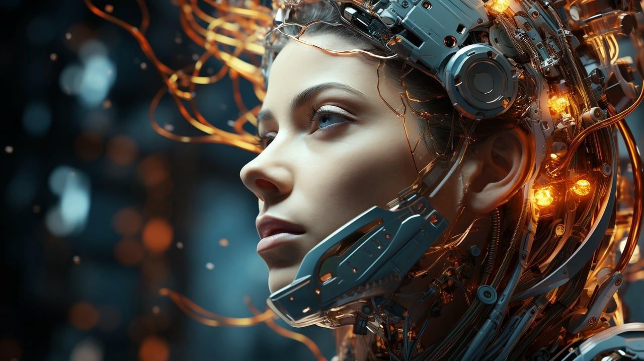 1280x717 Artificial Brain Cyberspace
