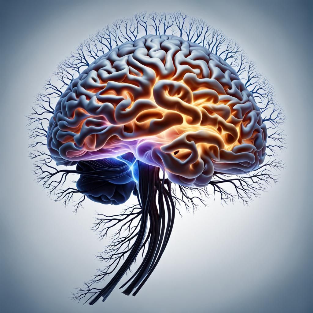 1024x1024 AI Generated Artwork
