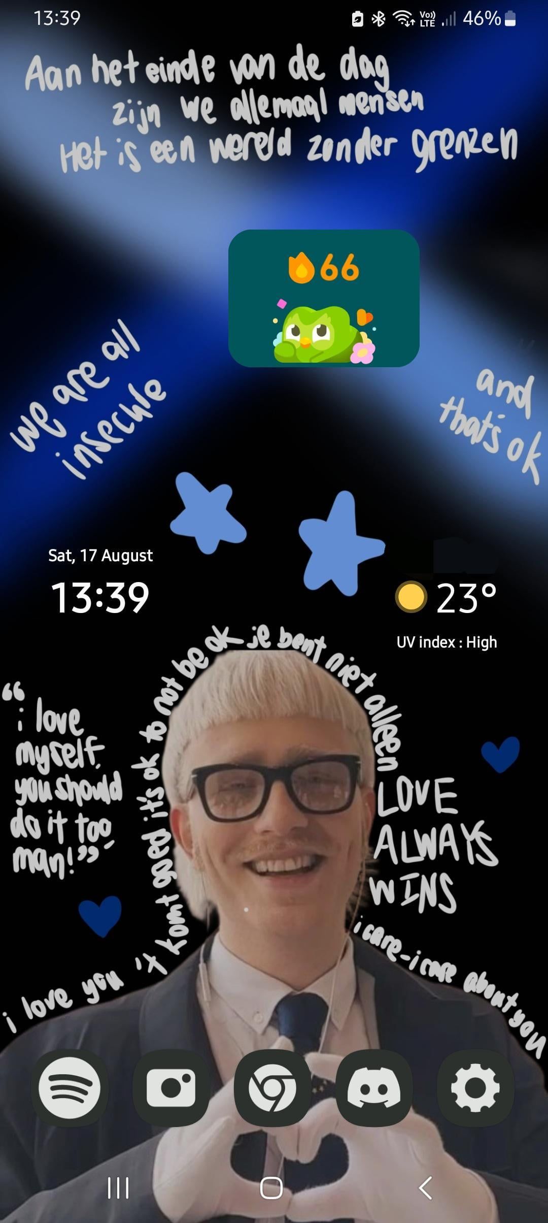 1080x2408 Joost Klein Wallpaper