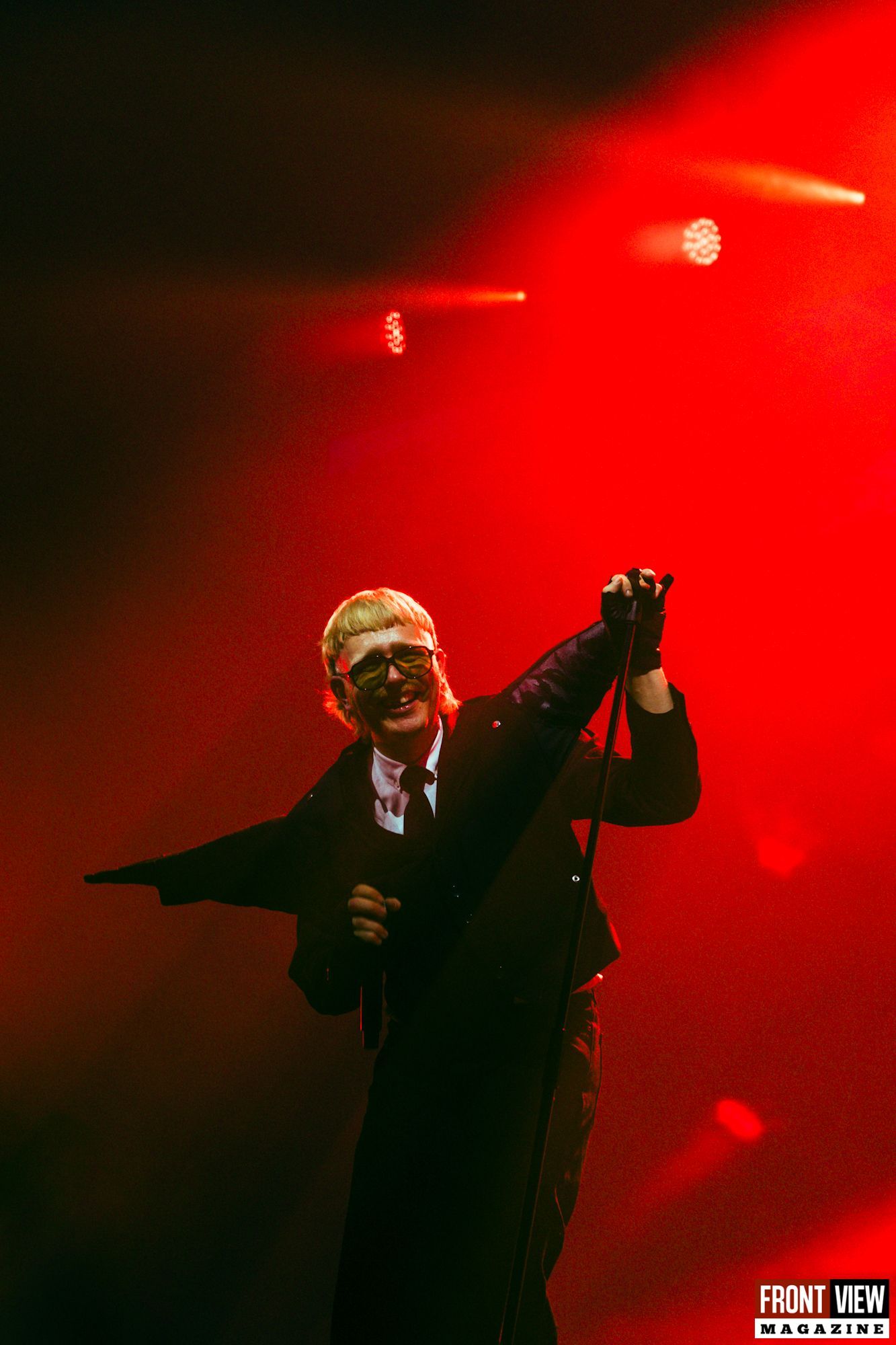 1333x2000 Joost Klein Wallpaper