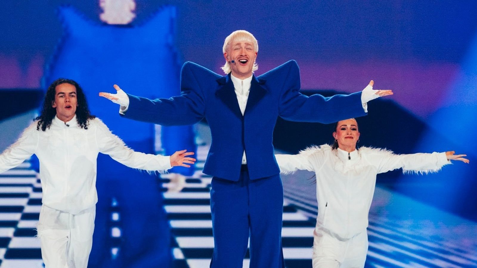 1600x900 Eurovision 2024: The Netherlands' entry